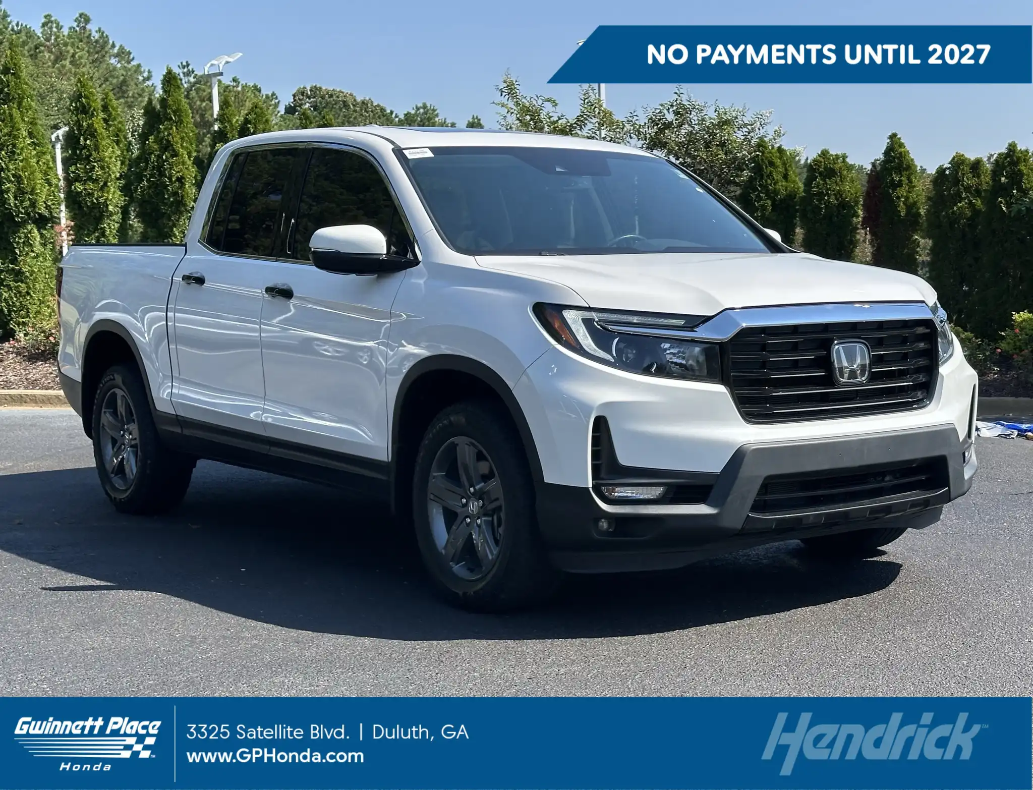 2023 Honda Ridgeline RTL AWD E's photo