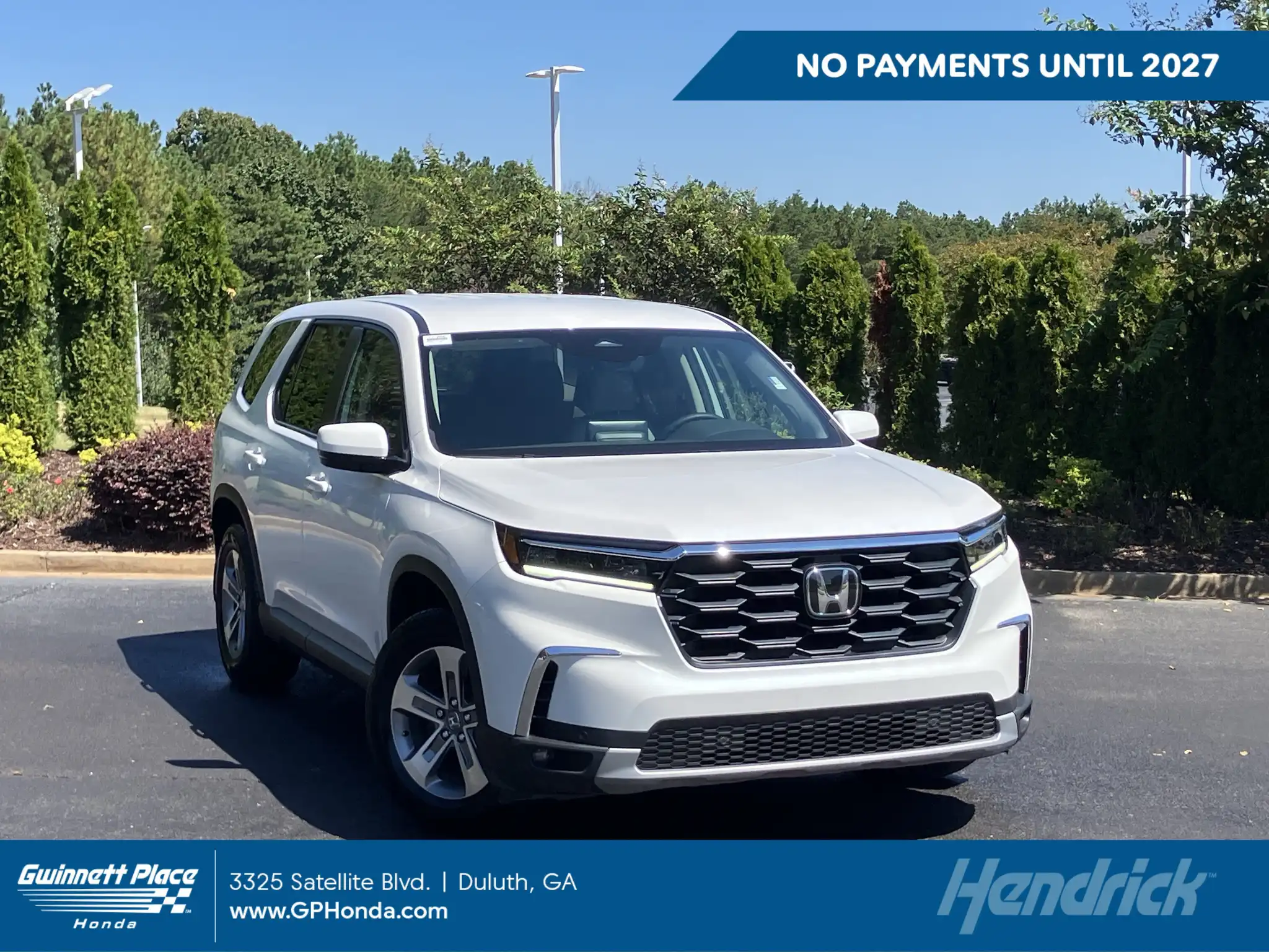 2025 Honda Pilot EX-L 2WD's photo