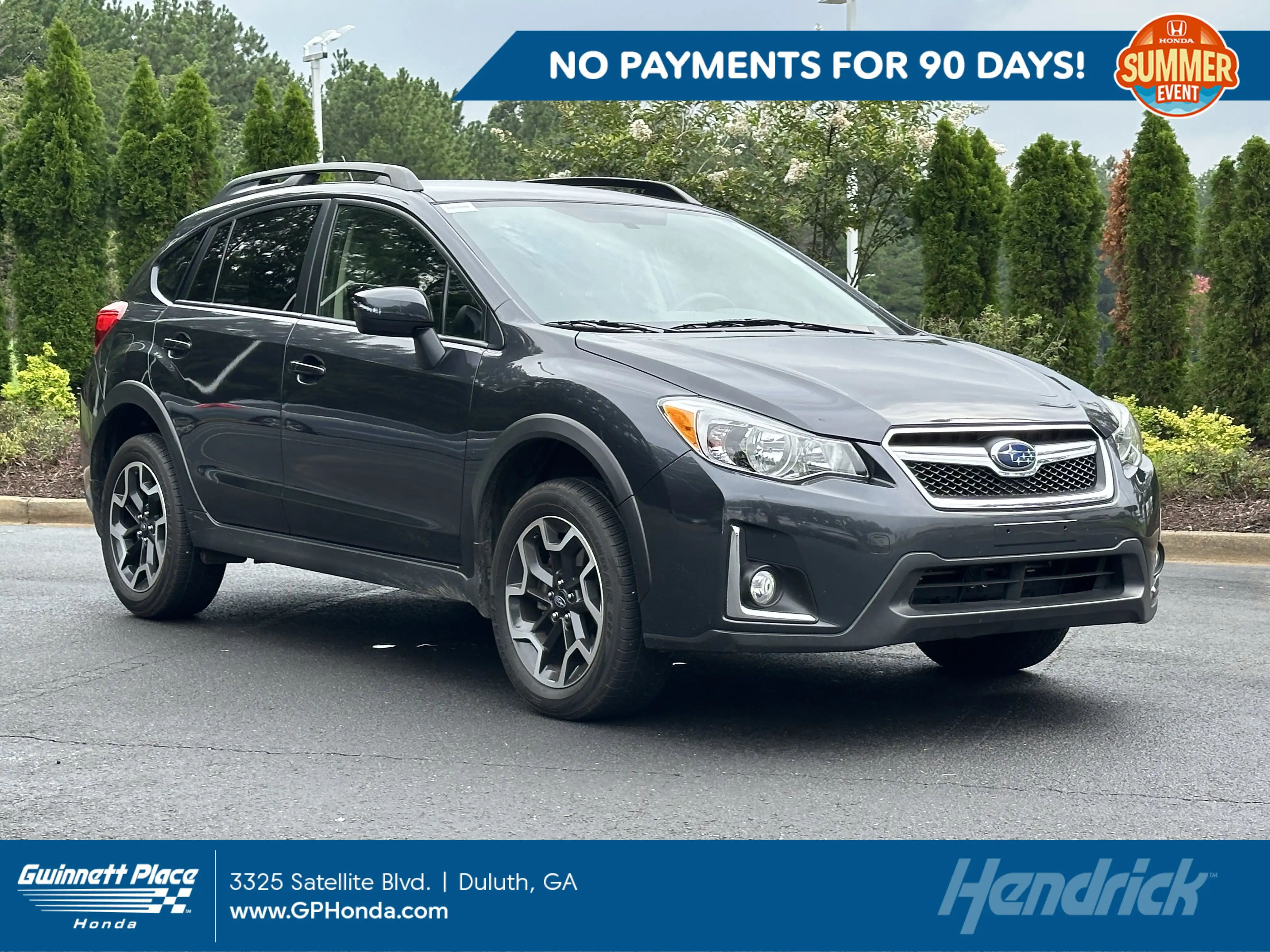 2017 Subaru Crosstrek 2.0i Premium CVT's photo