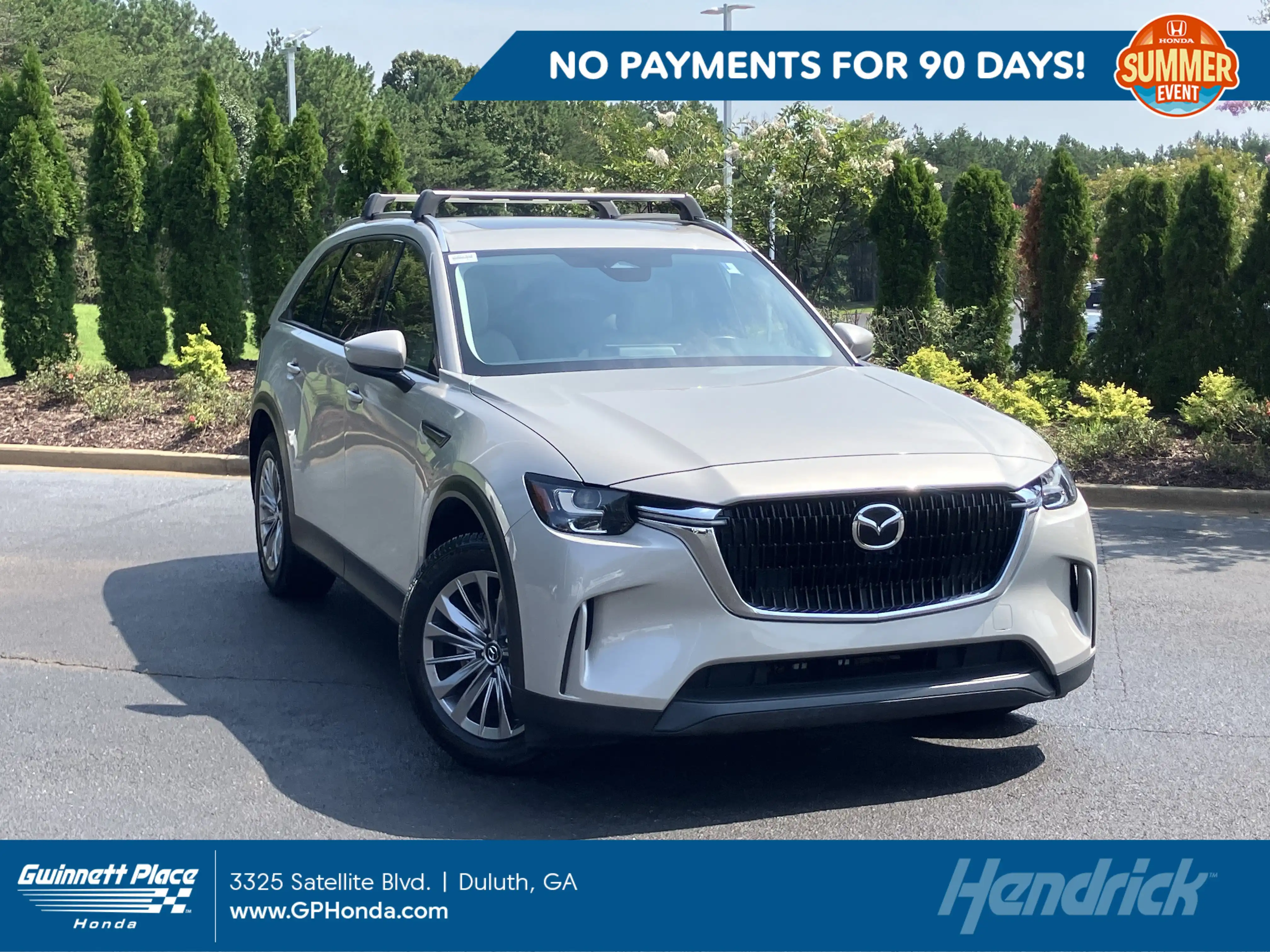 2024 Mazda CX-90 Turbo Preferred Package's photo