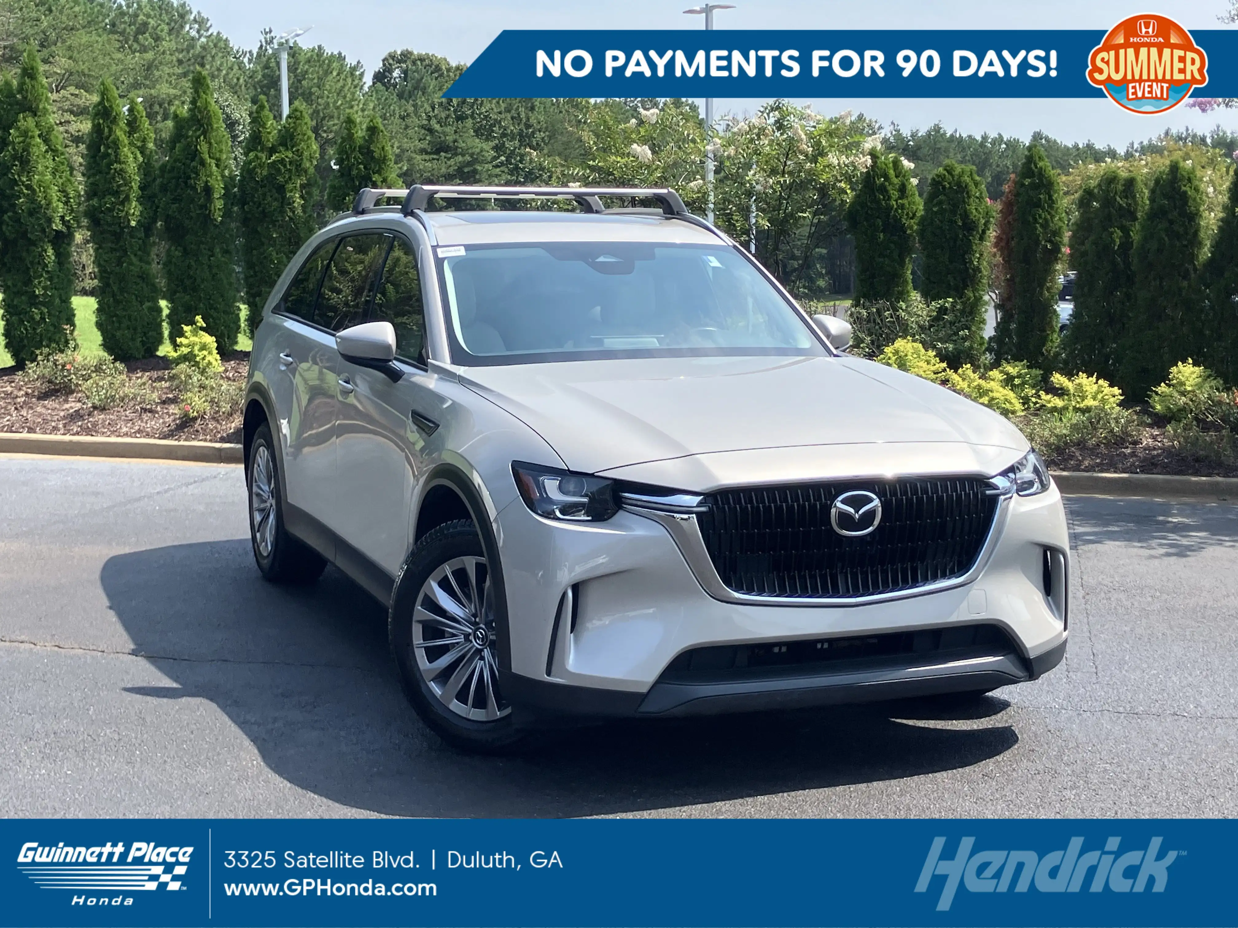 2024 Mazda CX-90 Turbo Preferred Package's photo