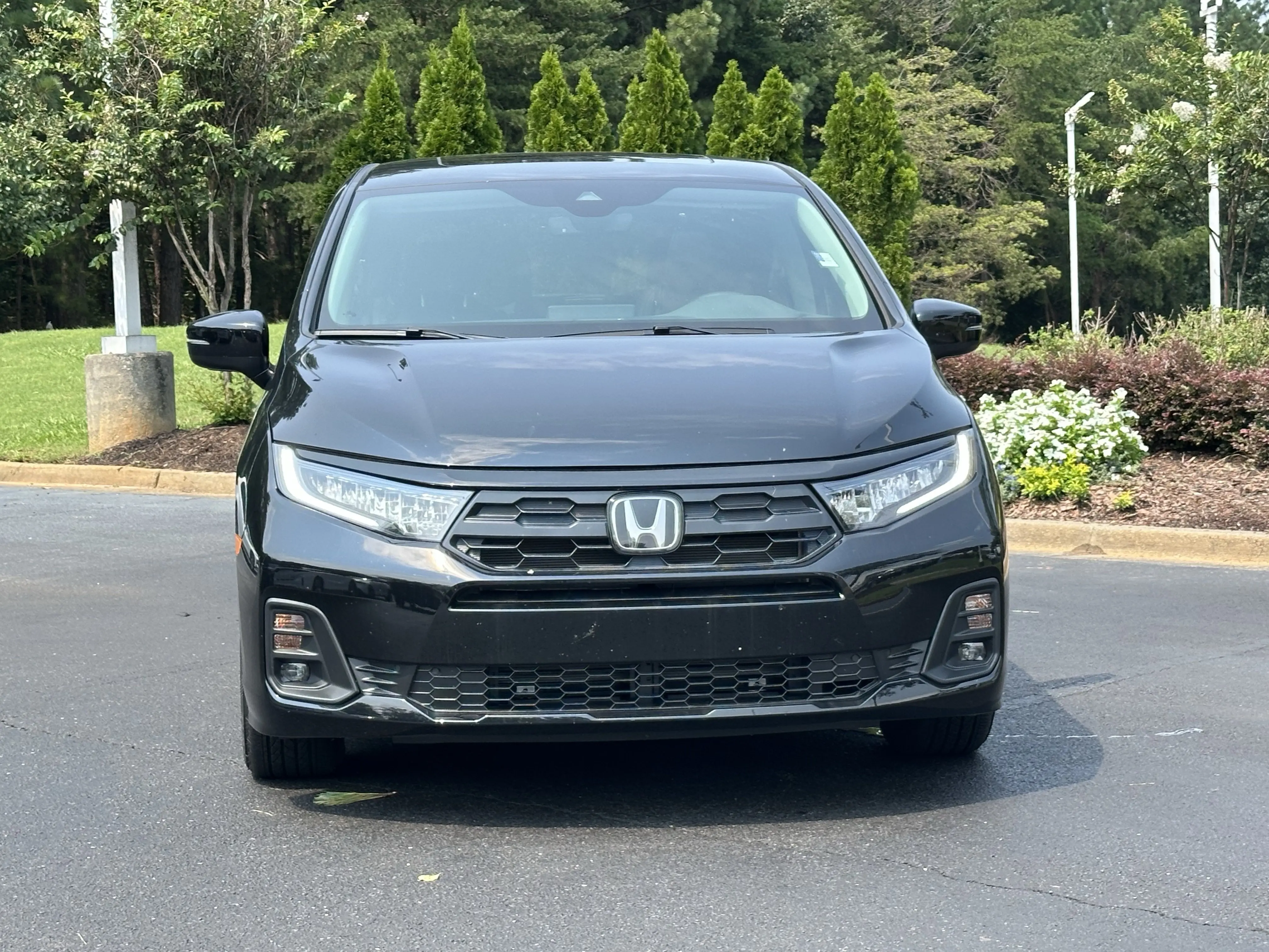 2026 Honda Odyssey EX-L photo 3