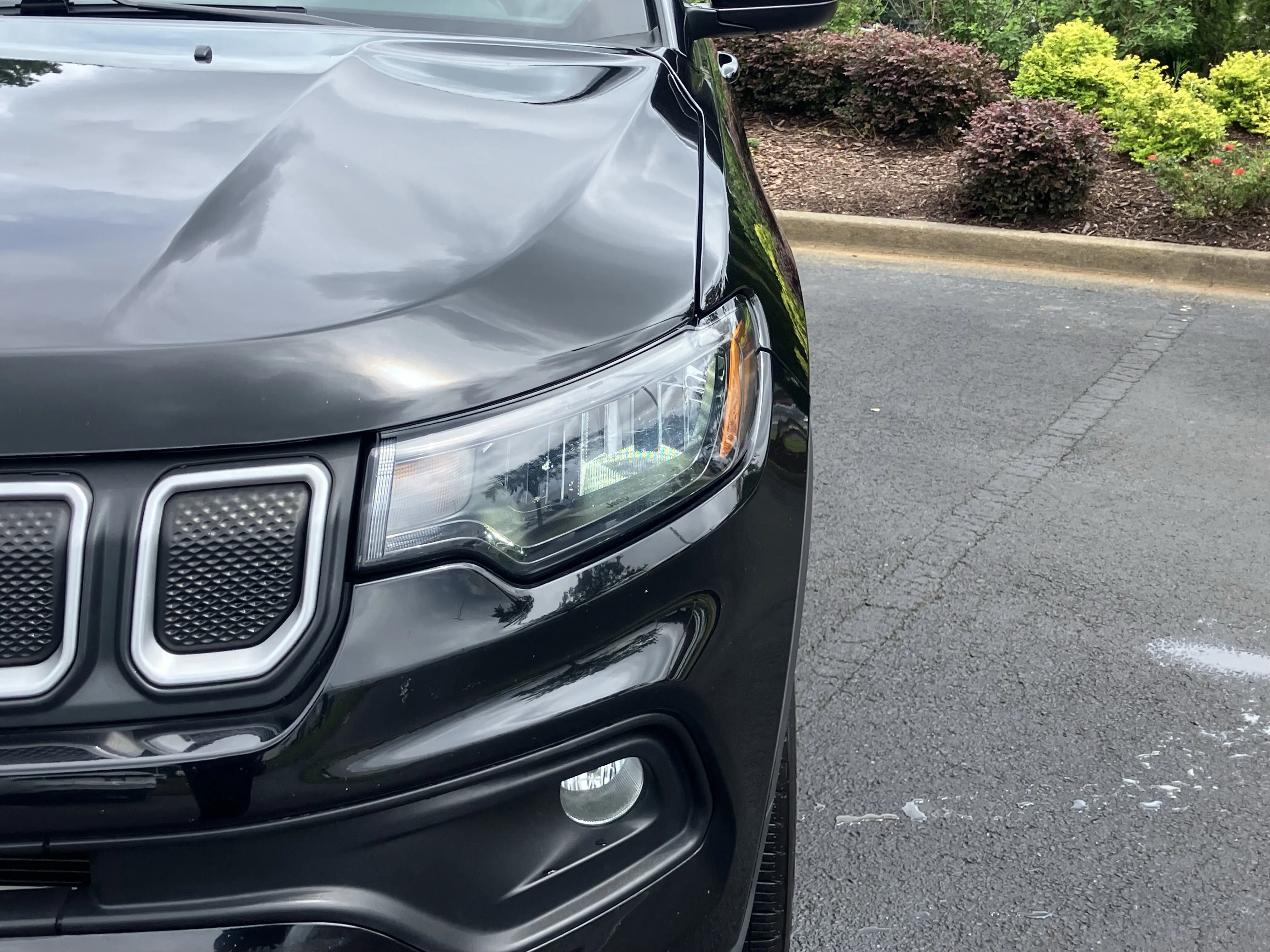 2022 Jeep Compass Latitude photo 5