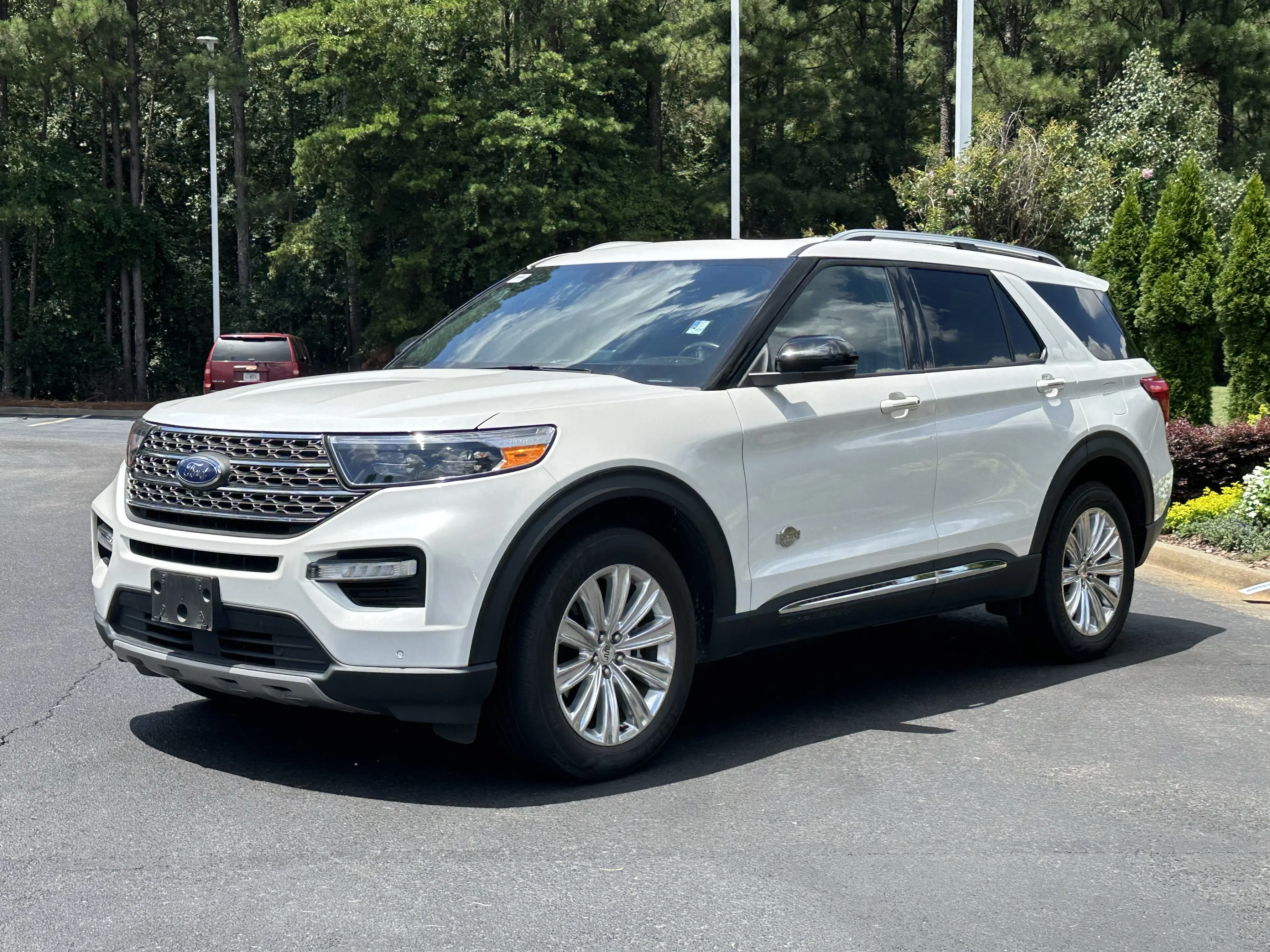 2024 Ford Explorer King Ranch 4WD photo 5