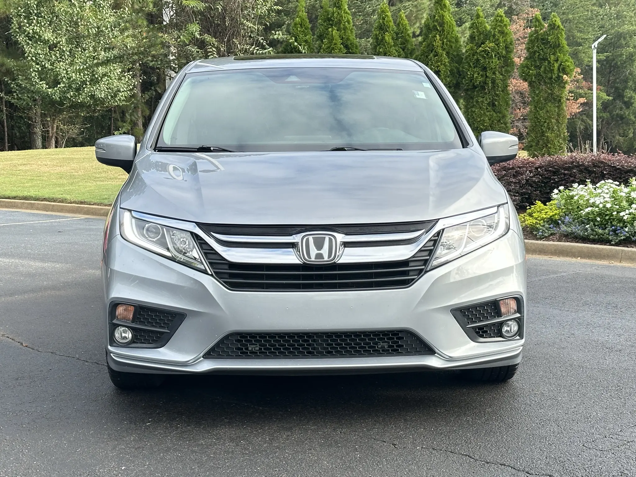 2019 Honda Odyssey EX-L photo 3