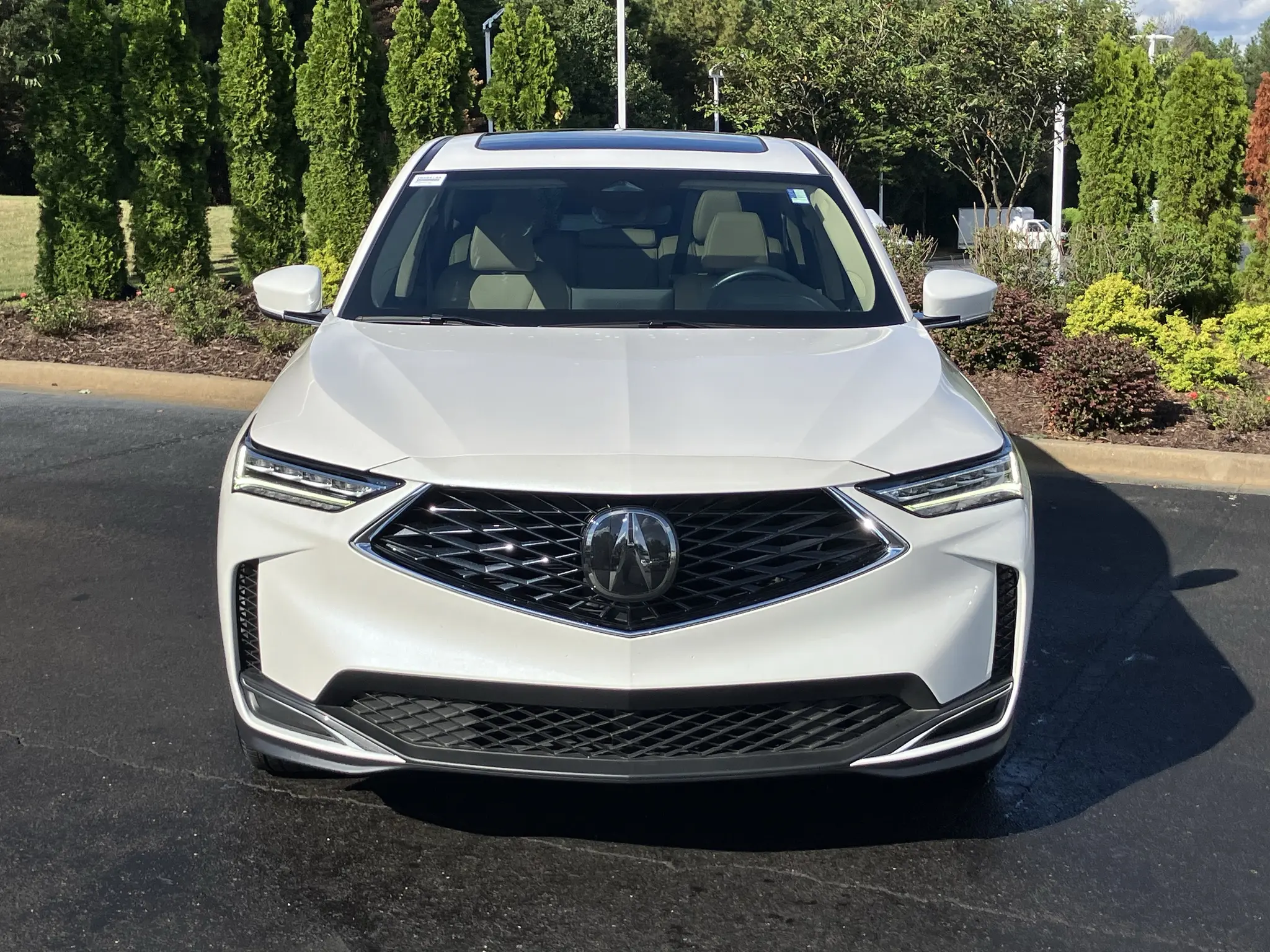 2025 Acura MDX Base photo 3