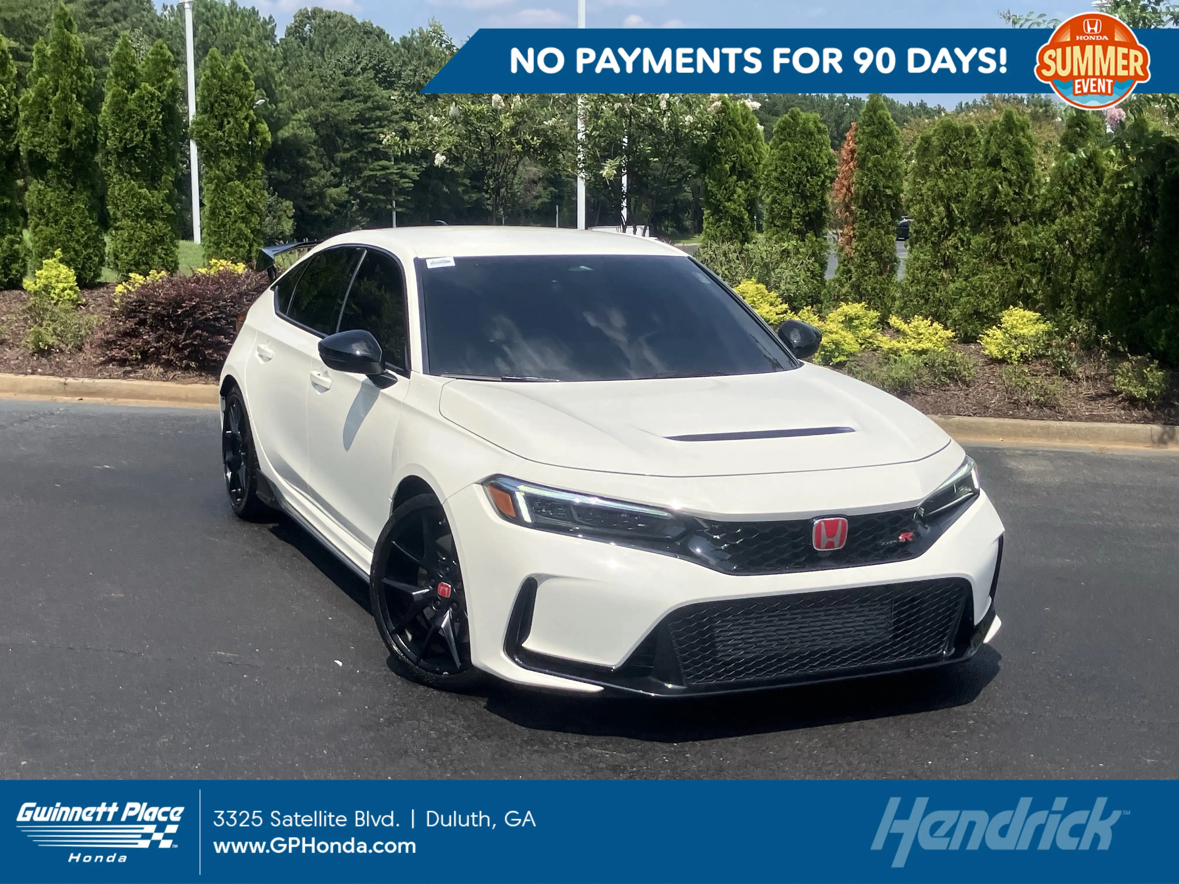 2025 Honda Civic Type-R's photo