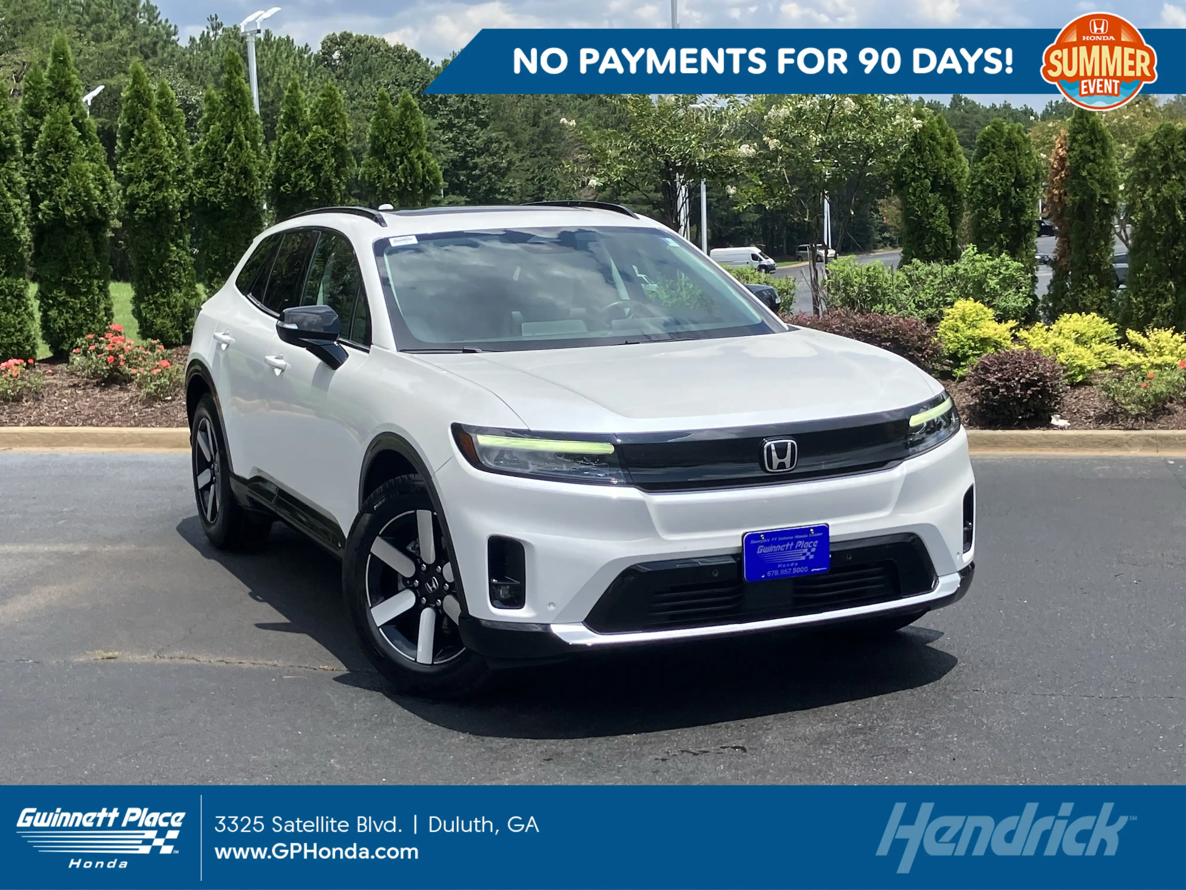 2024 Honda Prologue Touring AWD's photo