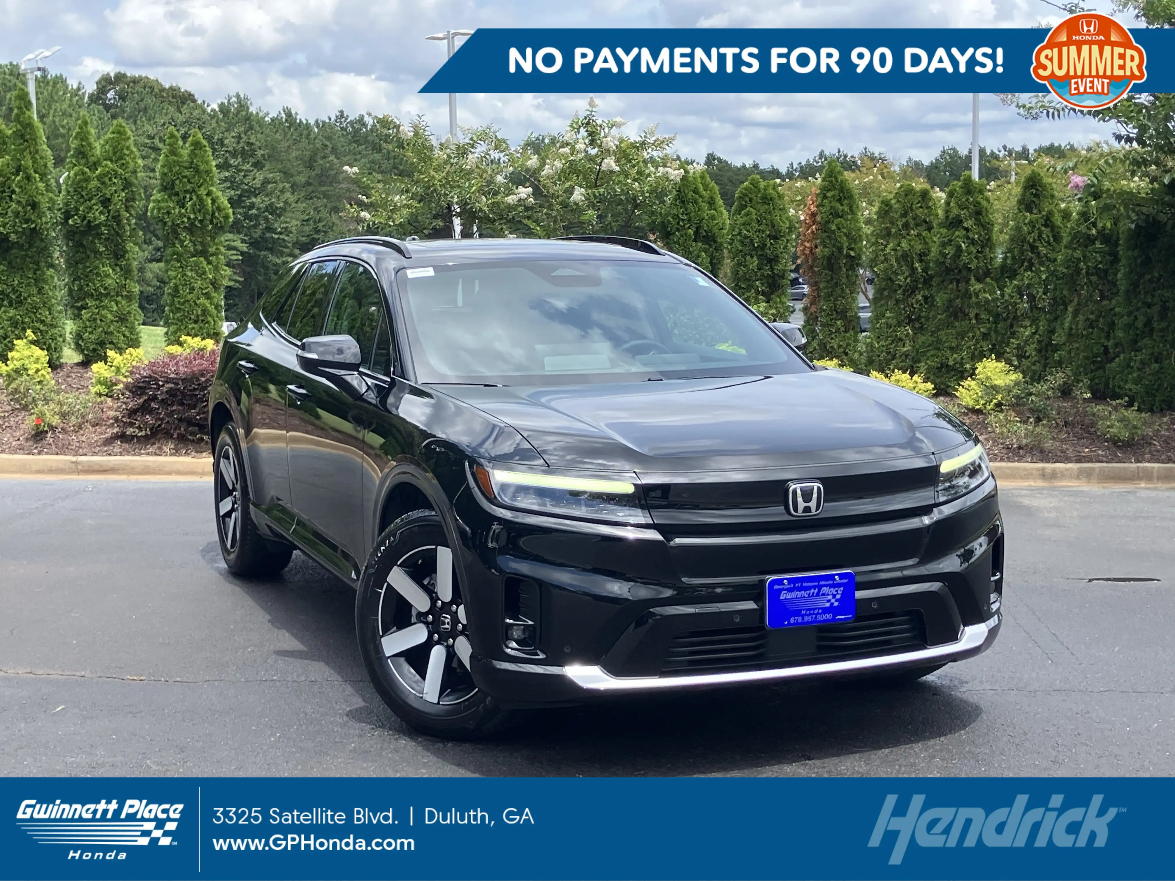 2024 Honda Prologue Touring AWD's photo