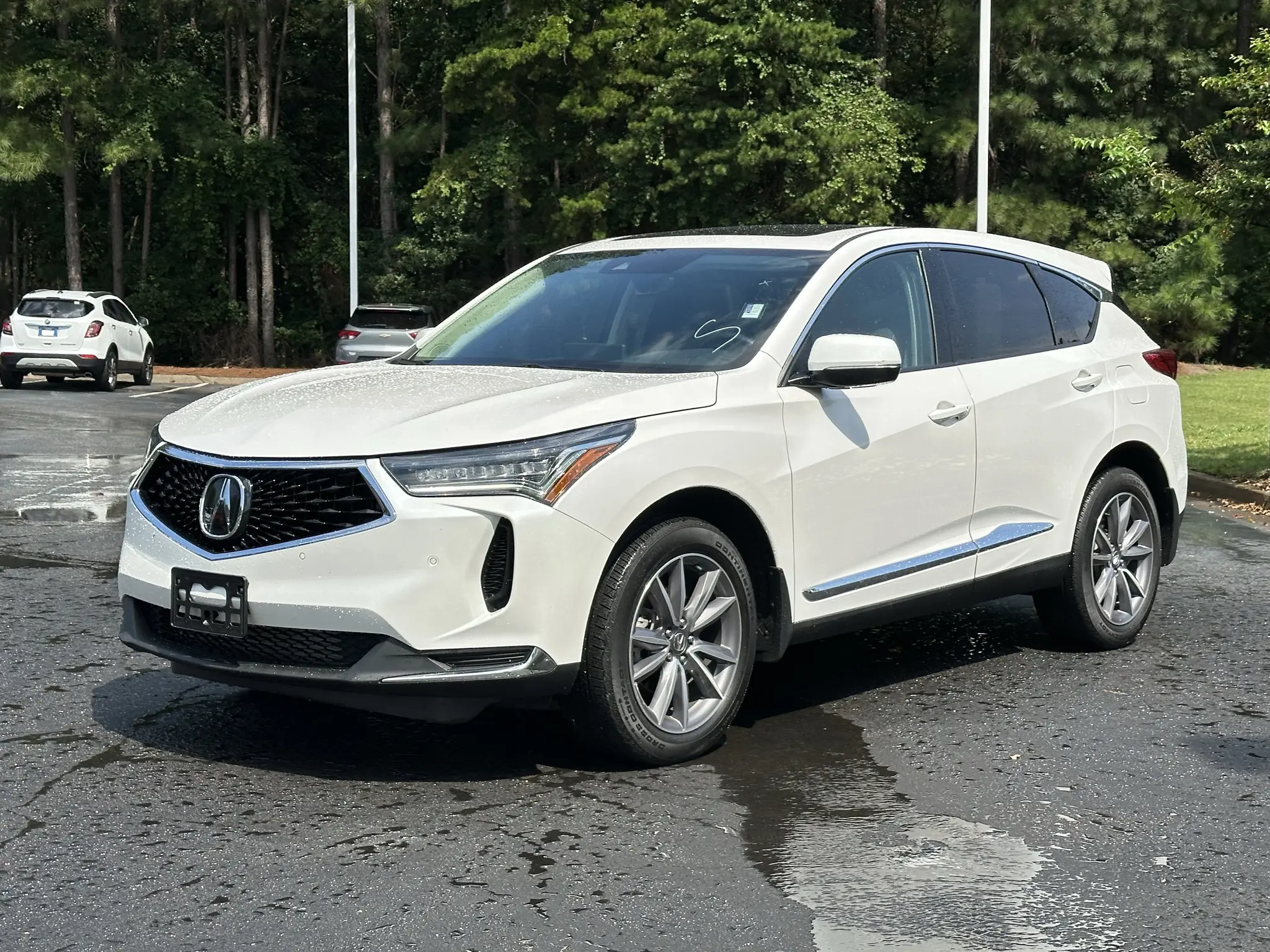 2023 Acura RDX Technology Package photo 5