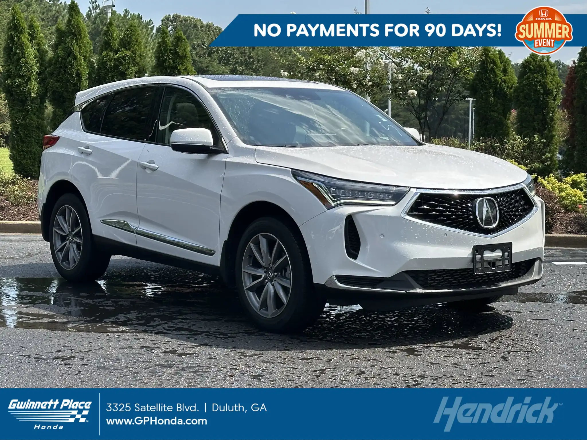 2023 Acura RDX Technology Package's photo
