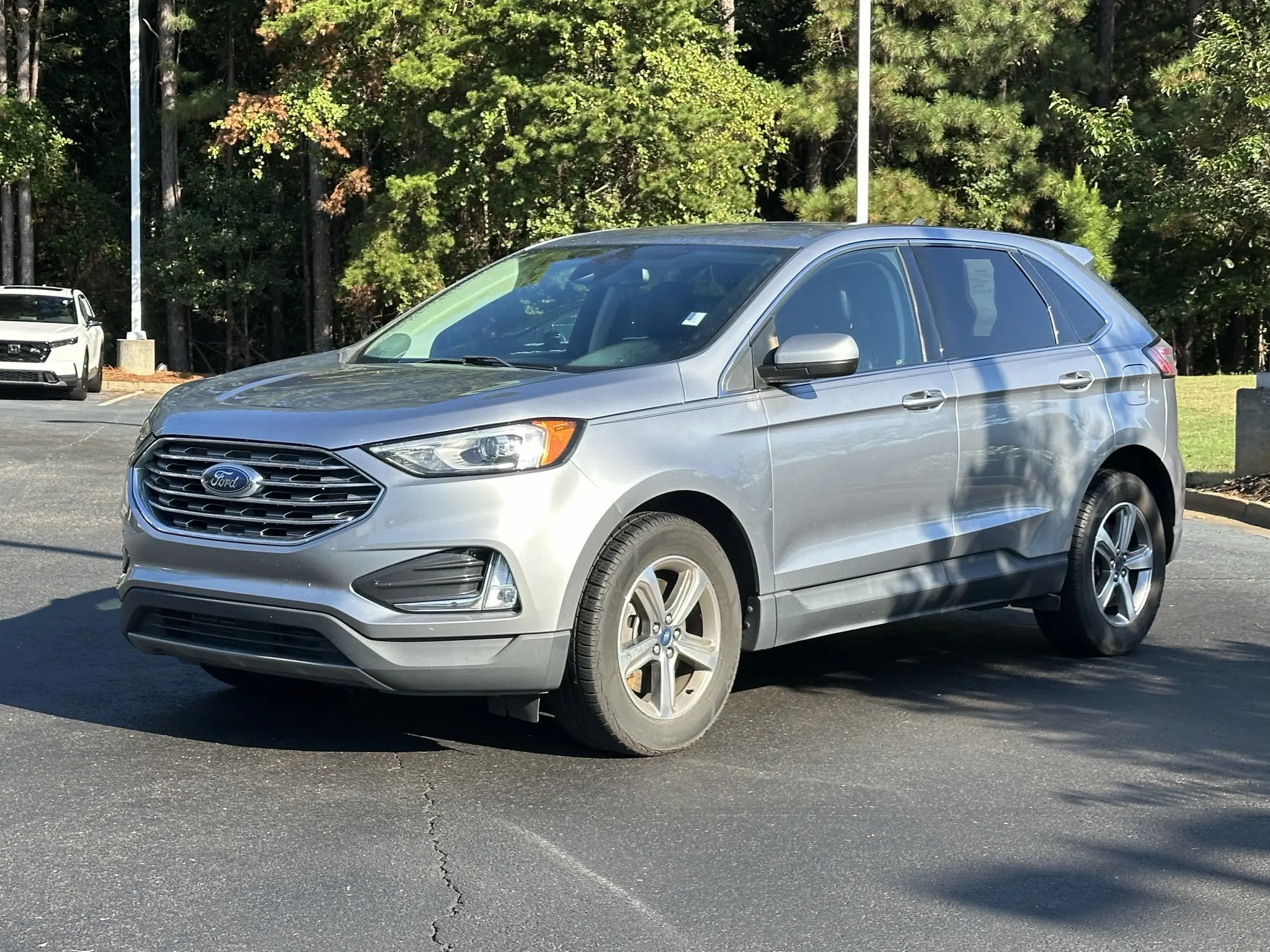 2022 Ford Edge SEL AWD photo 5