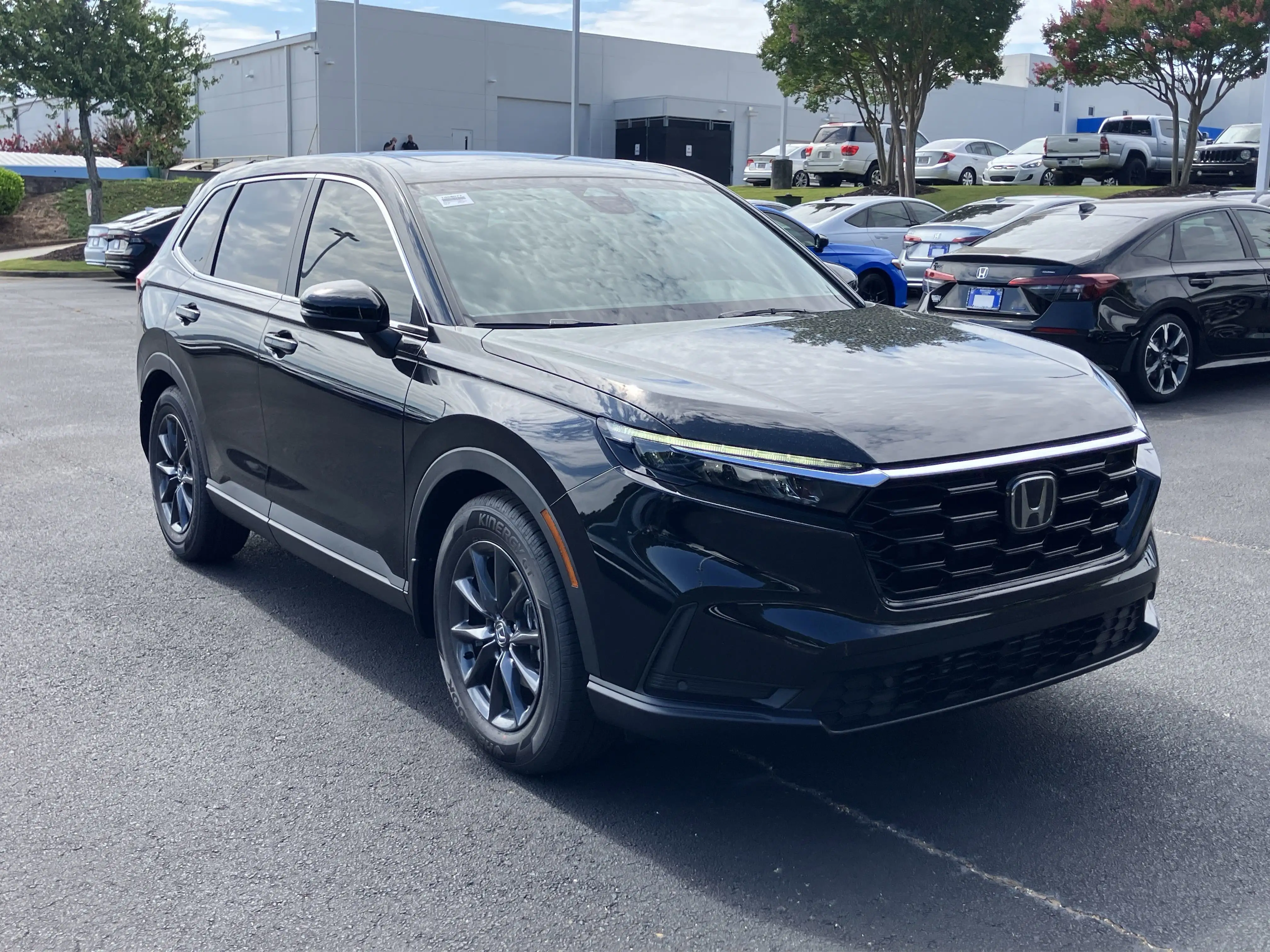 2026 Honda CR-V EX-L 2WD's photo