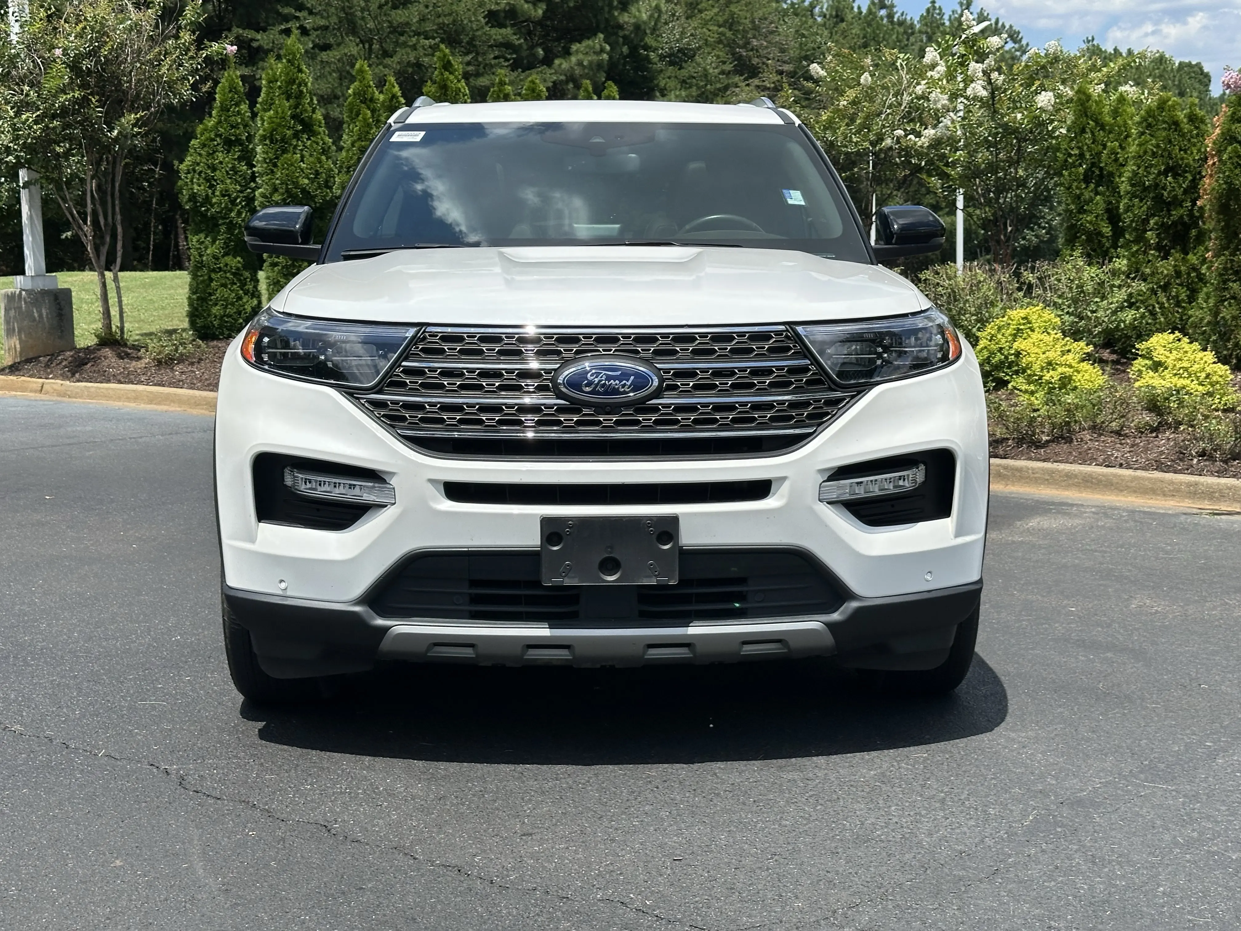 2024 Ford Explorer King Ranch 4WD photo 3