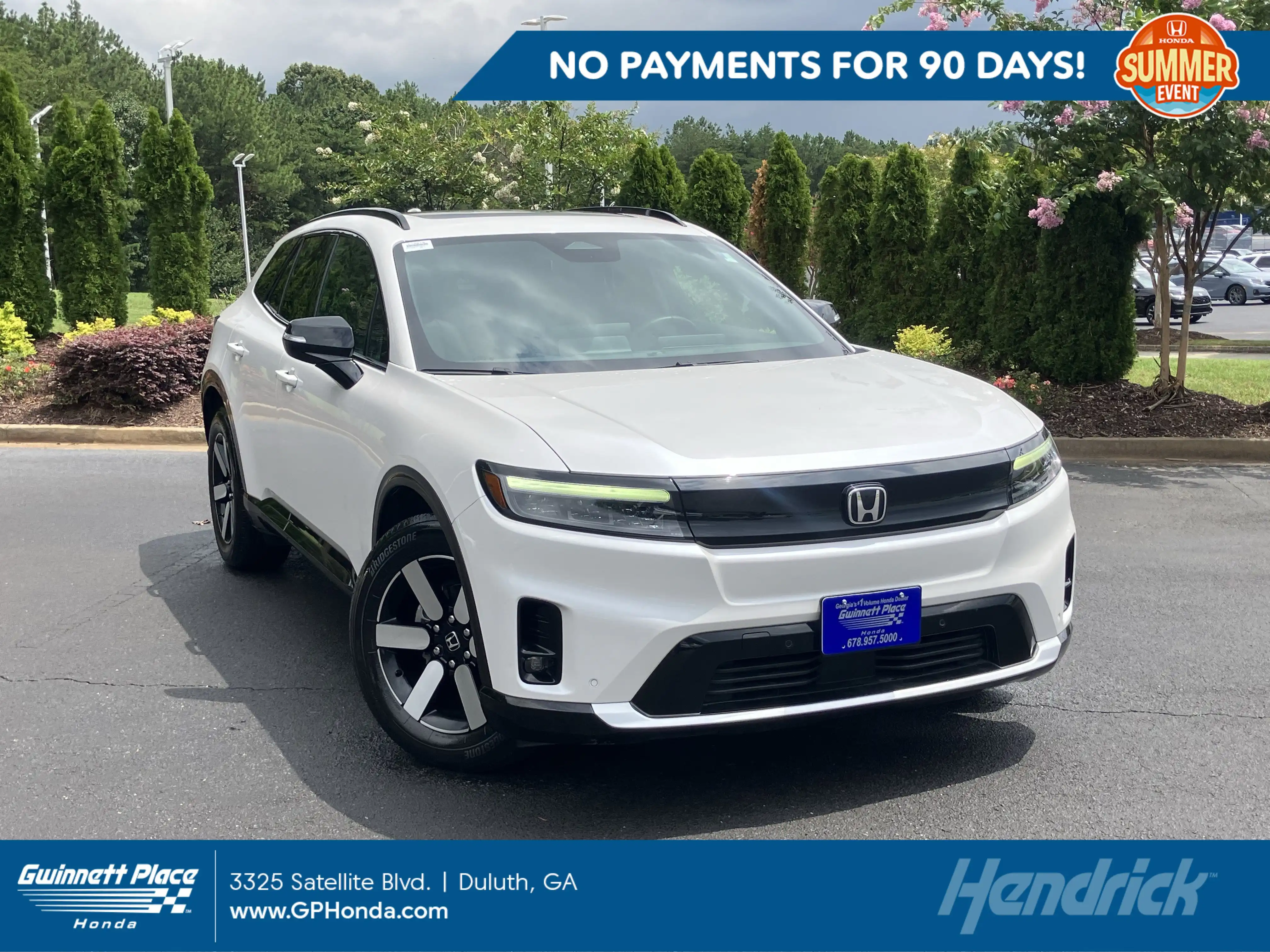 2024 Honda Prologue Touring AWD's photo