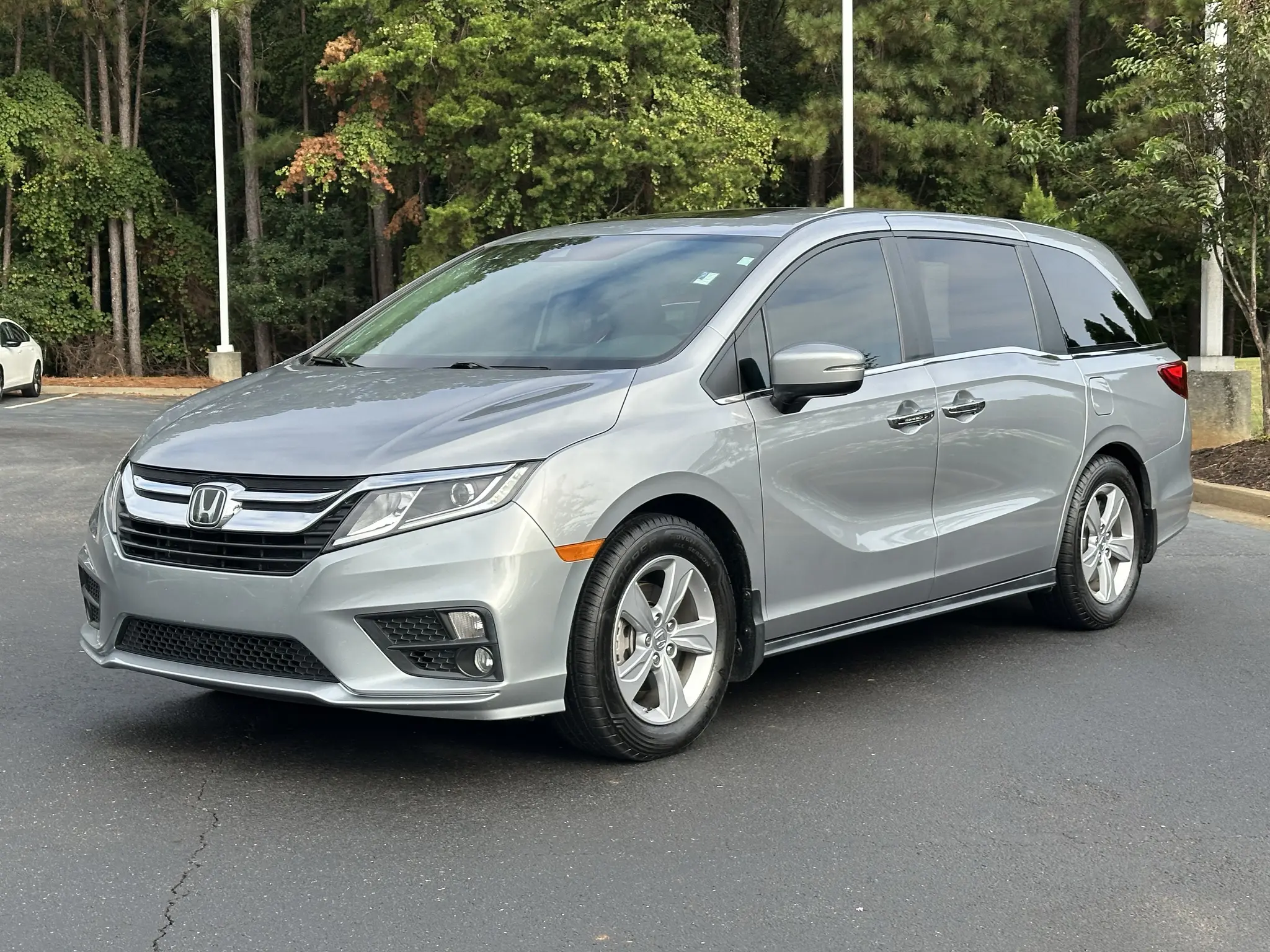 2019 Honda Odyssey EX-L photo 5