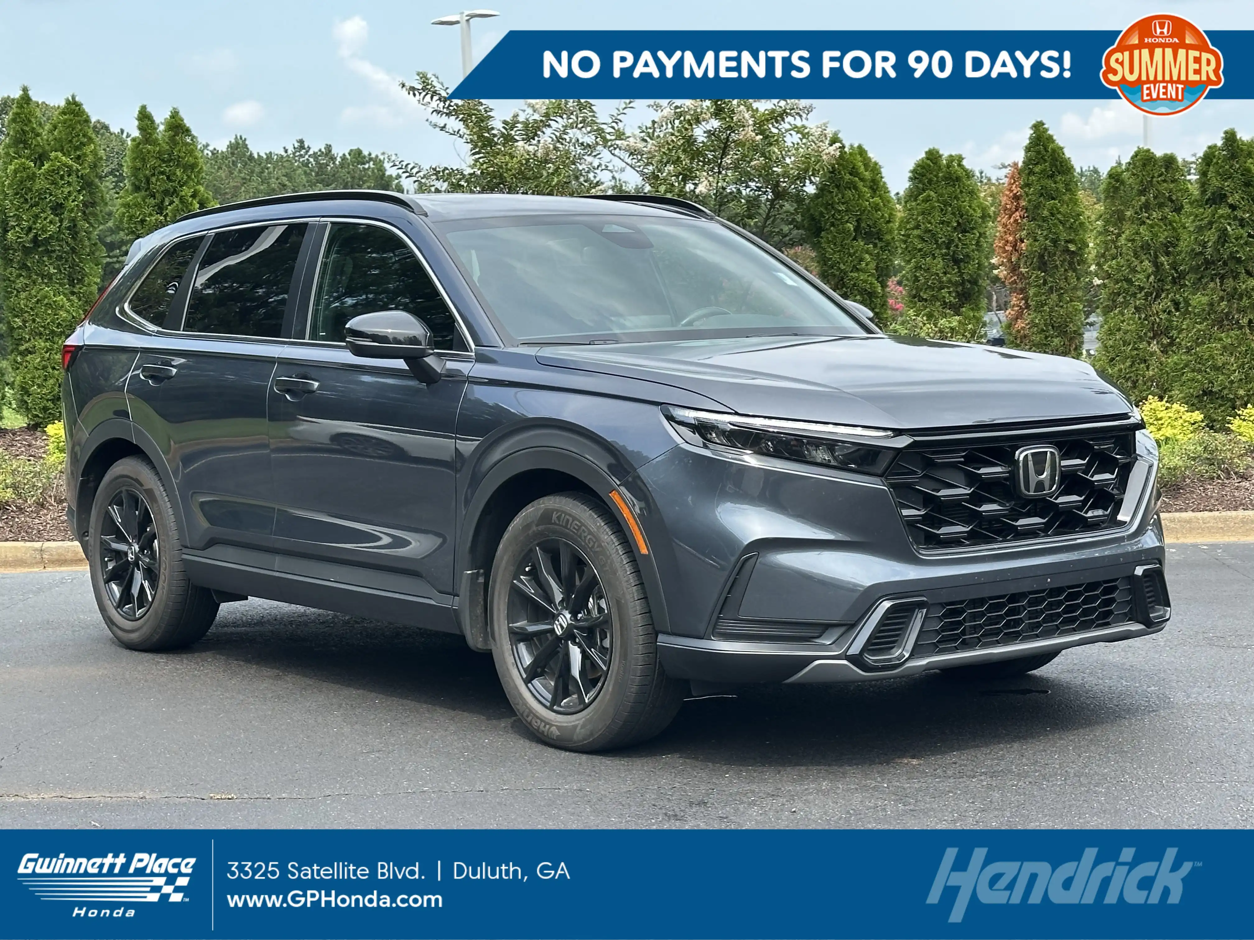 2024 Honda CR-V Hybrid Sport 2WD's photo