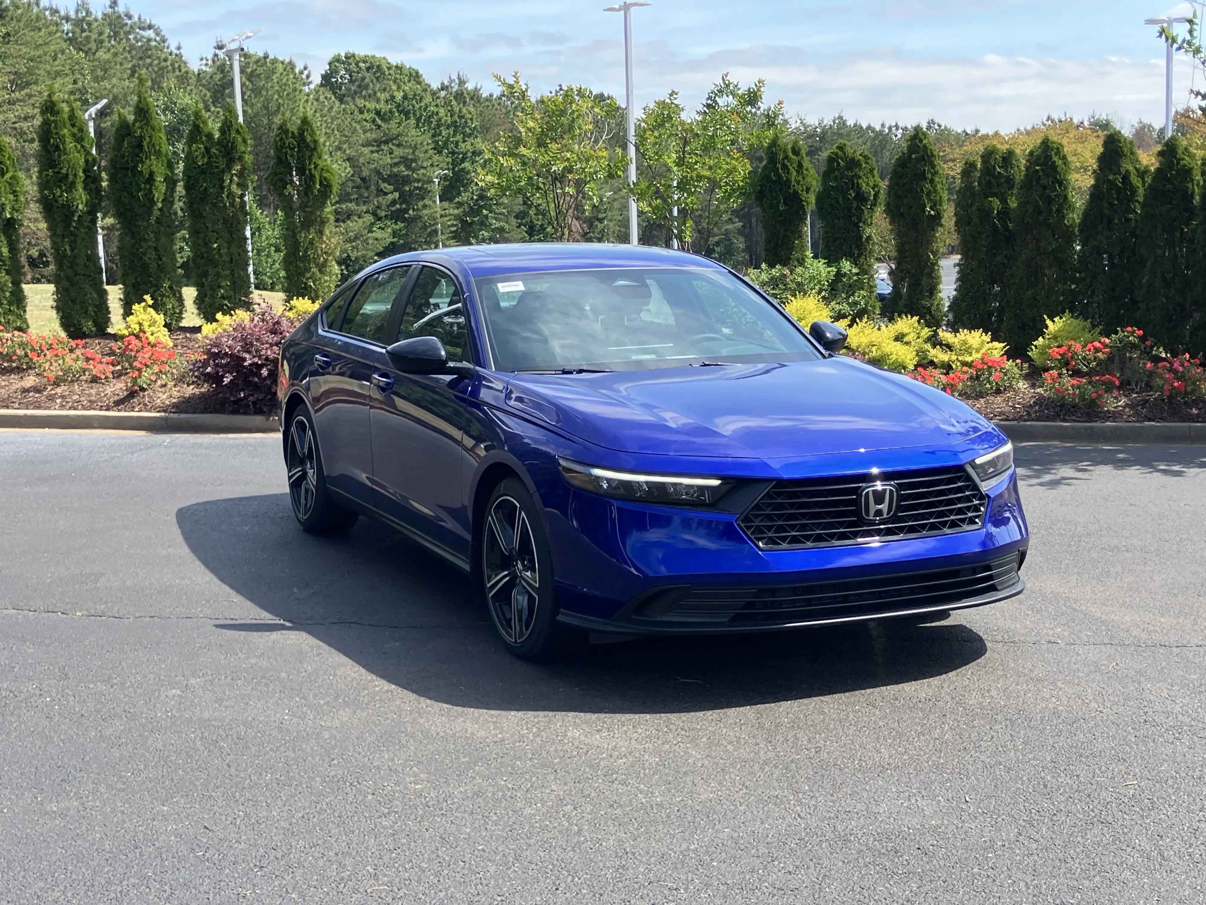 2026 Honda Accord Hybrid Sport's photo