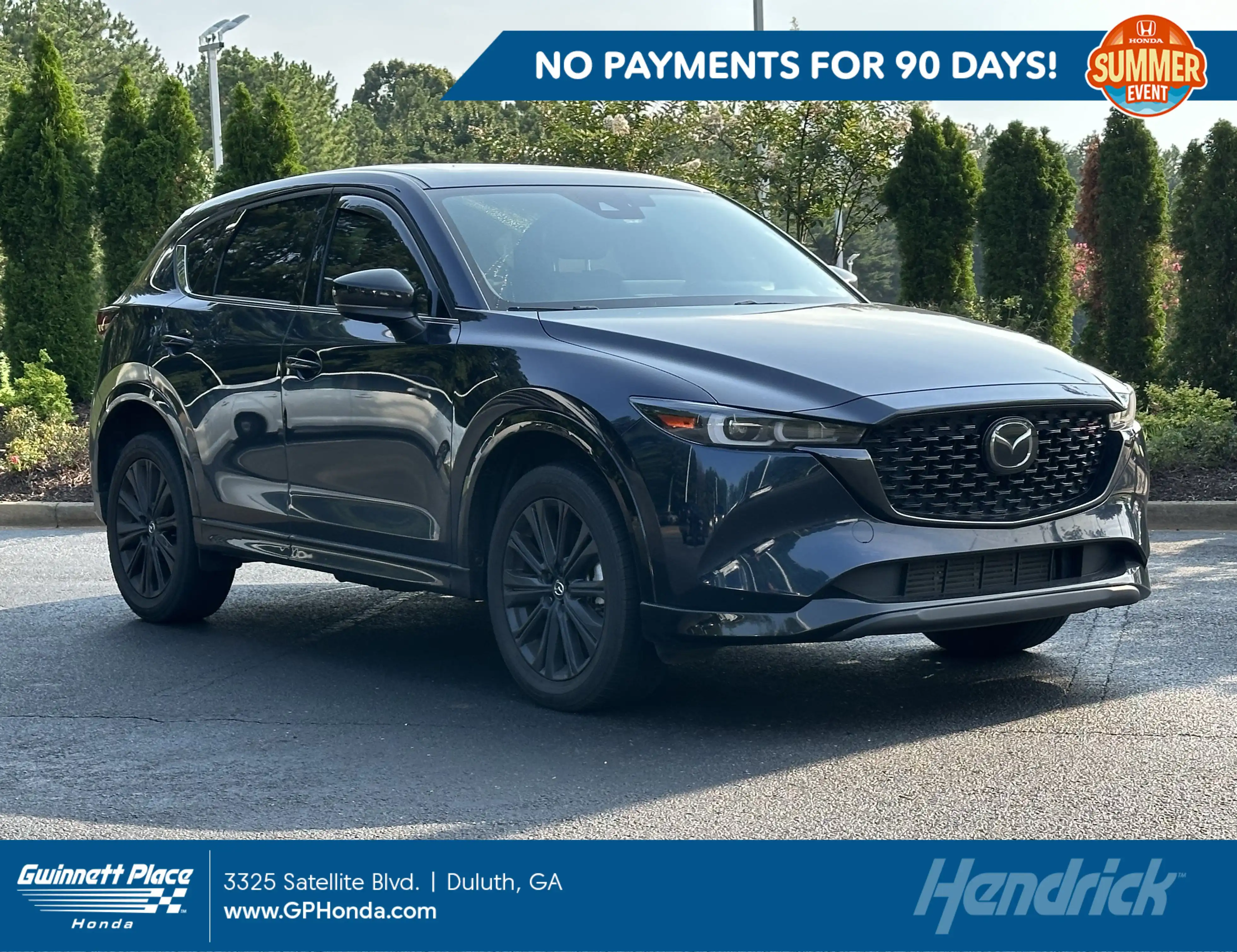 2023 Mazda CX-5 TURBO Auto AWD's photo