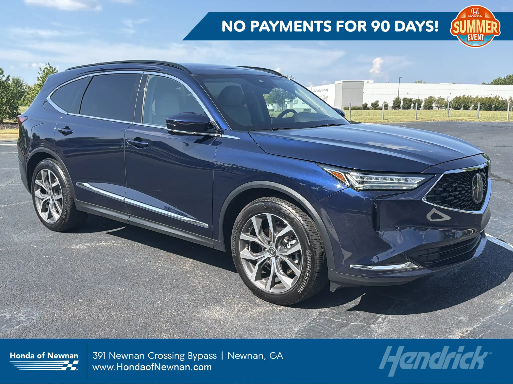 2024 Acura MDX SH-AWD Technology Package's photo