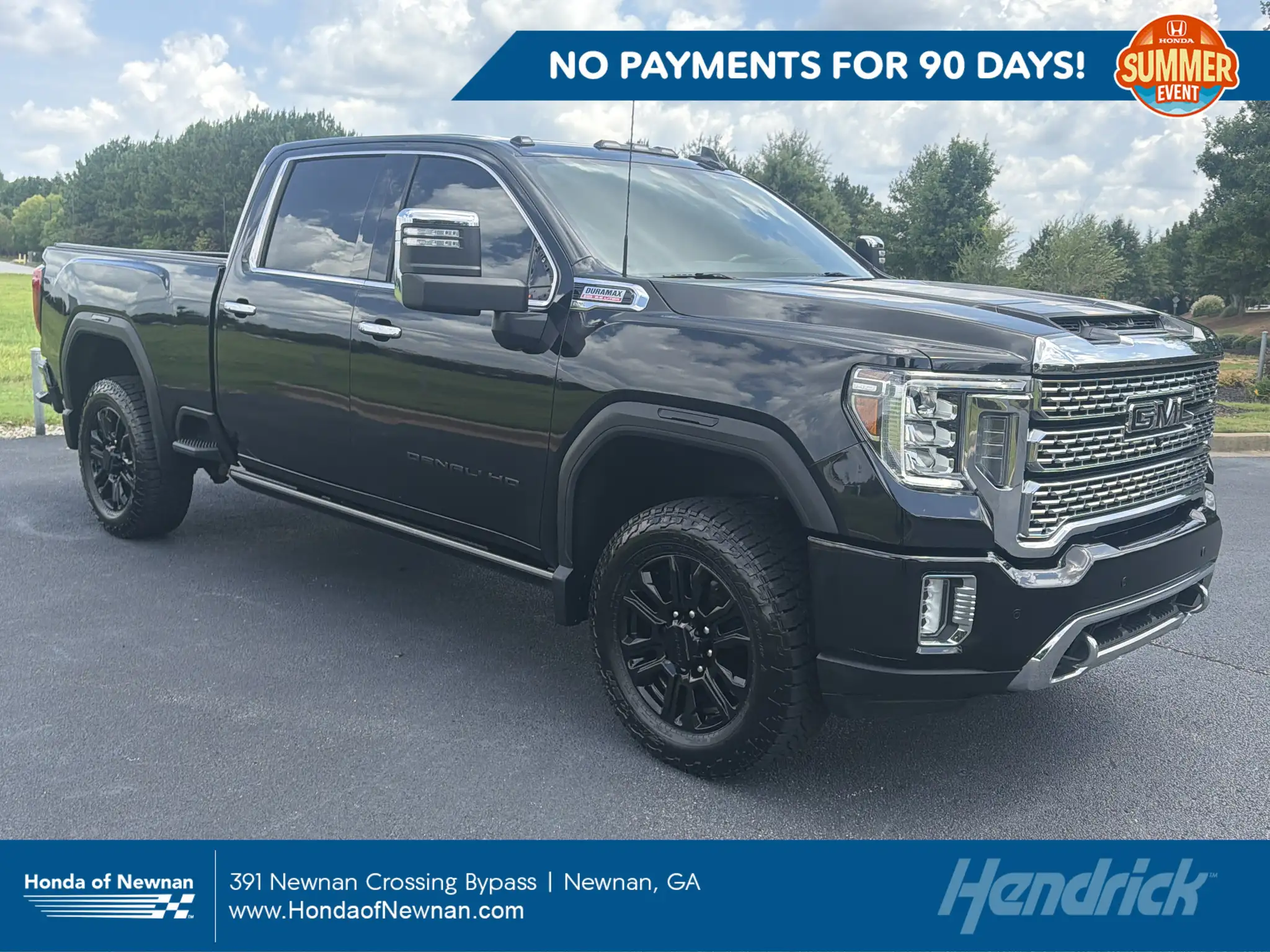 2021 GMC Sierra 4WD Crew Cab Standard Box Denali's photo