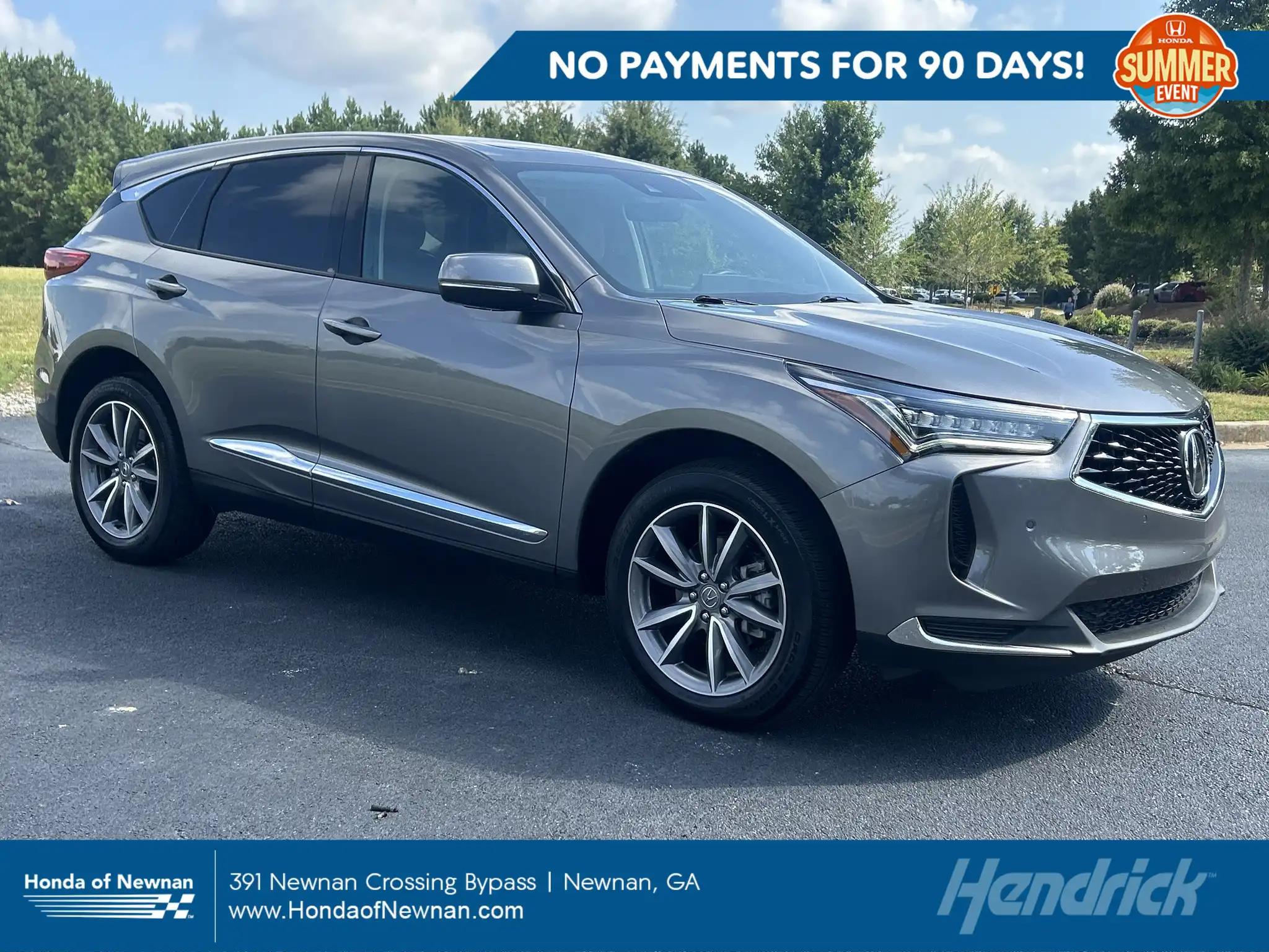 2023 Acura RDX Technology Package's photo