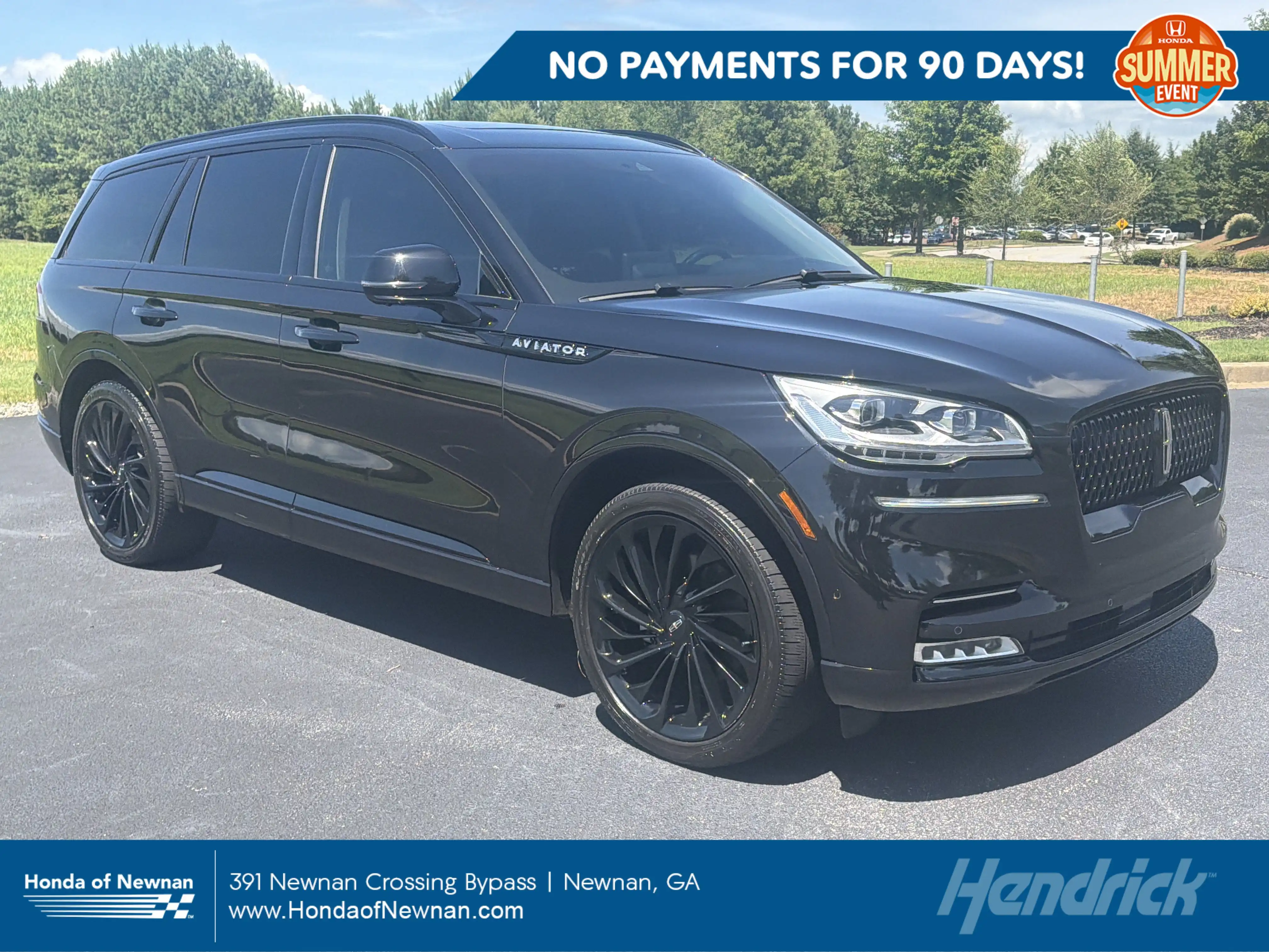2023 Lincoln Aviator Reserve AWD's photo