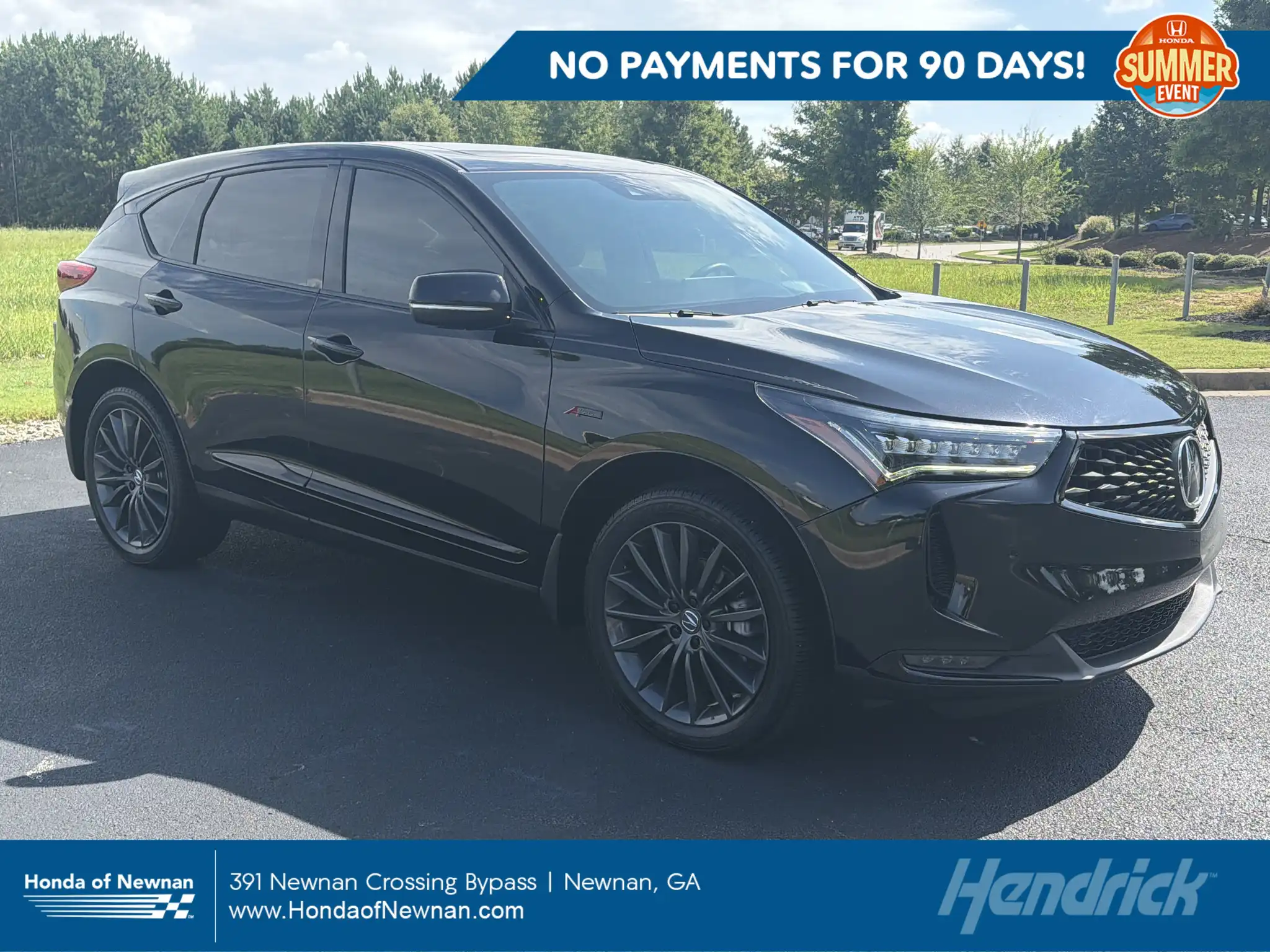 2024 Acura RDX A-Spec w/ Advance Package SH-AWD's photo
