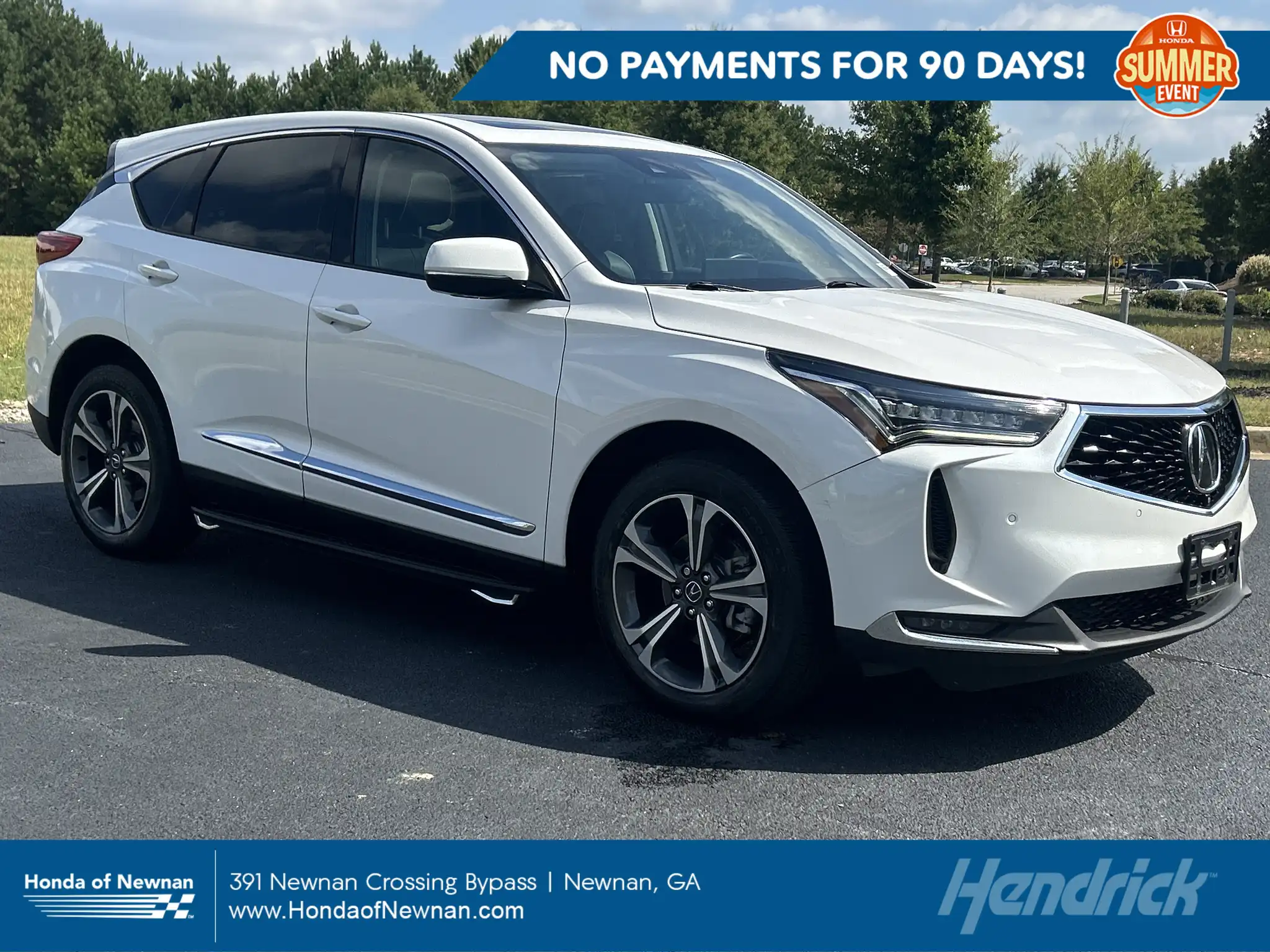 2023 Acura RDX SH-AWD Advance Package's photo