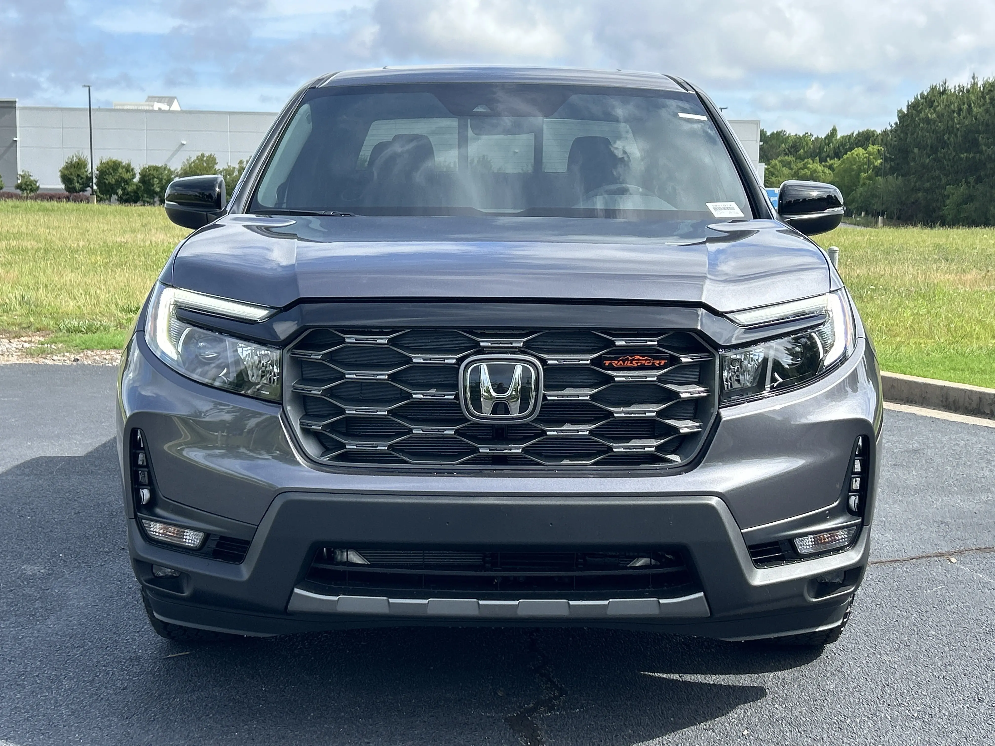 2026 Honda Ridgeline TrailSport S photo 3