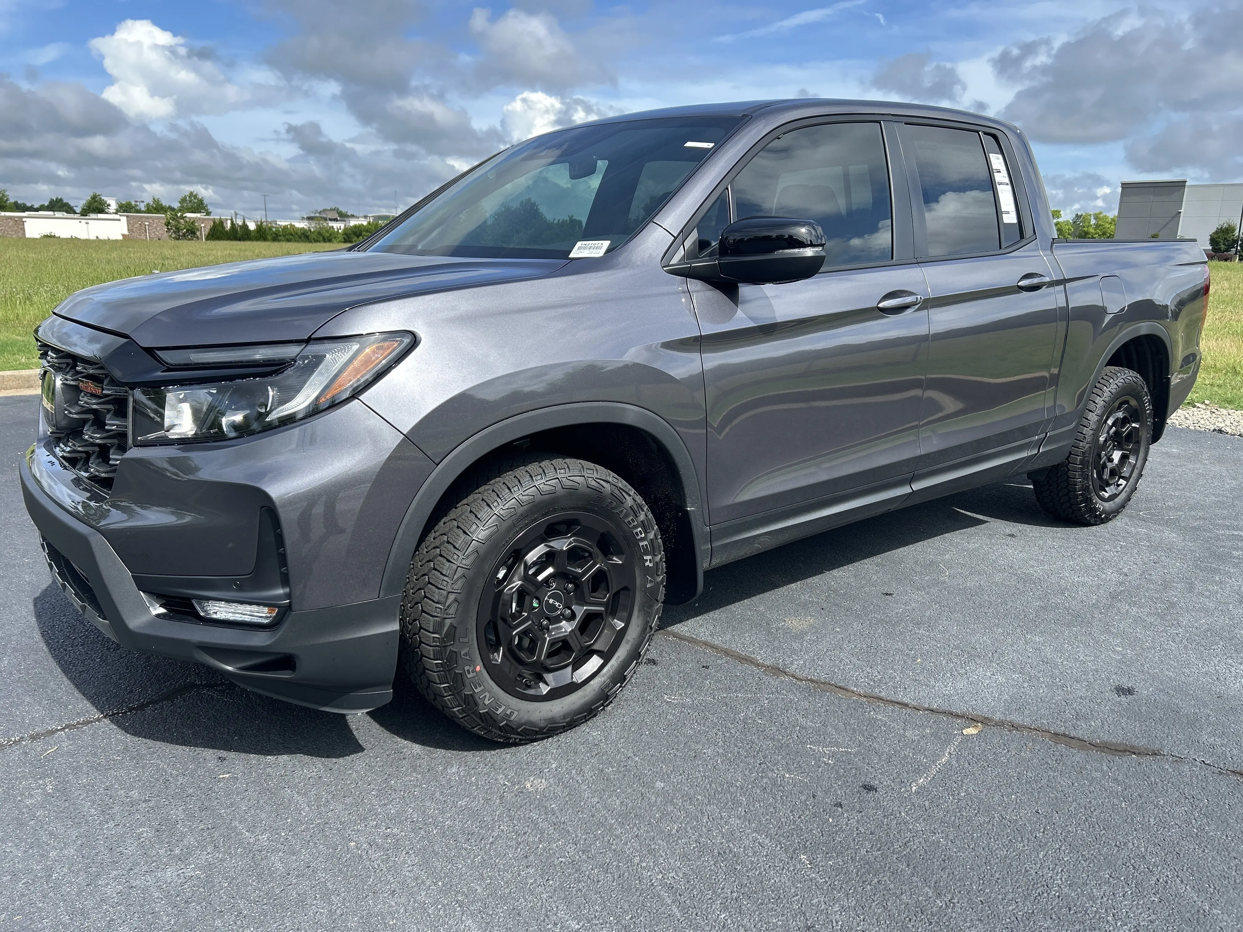 2026 Honda Ridgeline TrailSport S photo 5