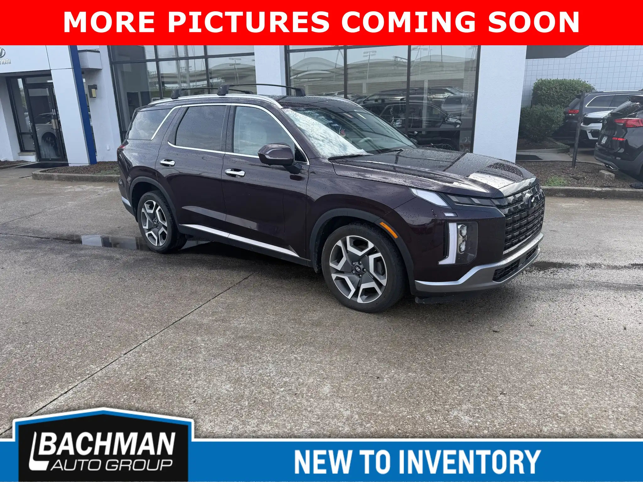2024 Hyundai Palisade Limited AWD's photo