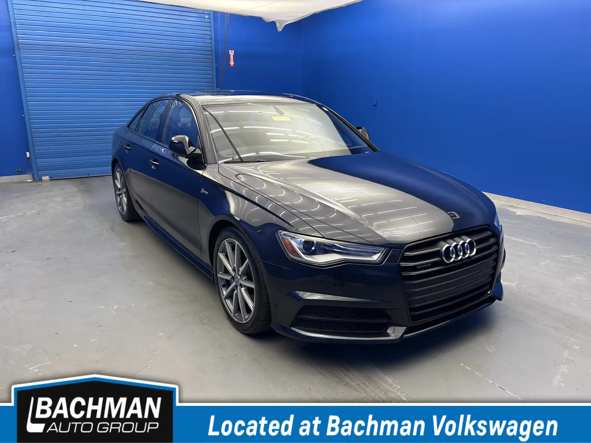 2018 Audi A6 3.0T Sport Tiptronic quattro's photo