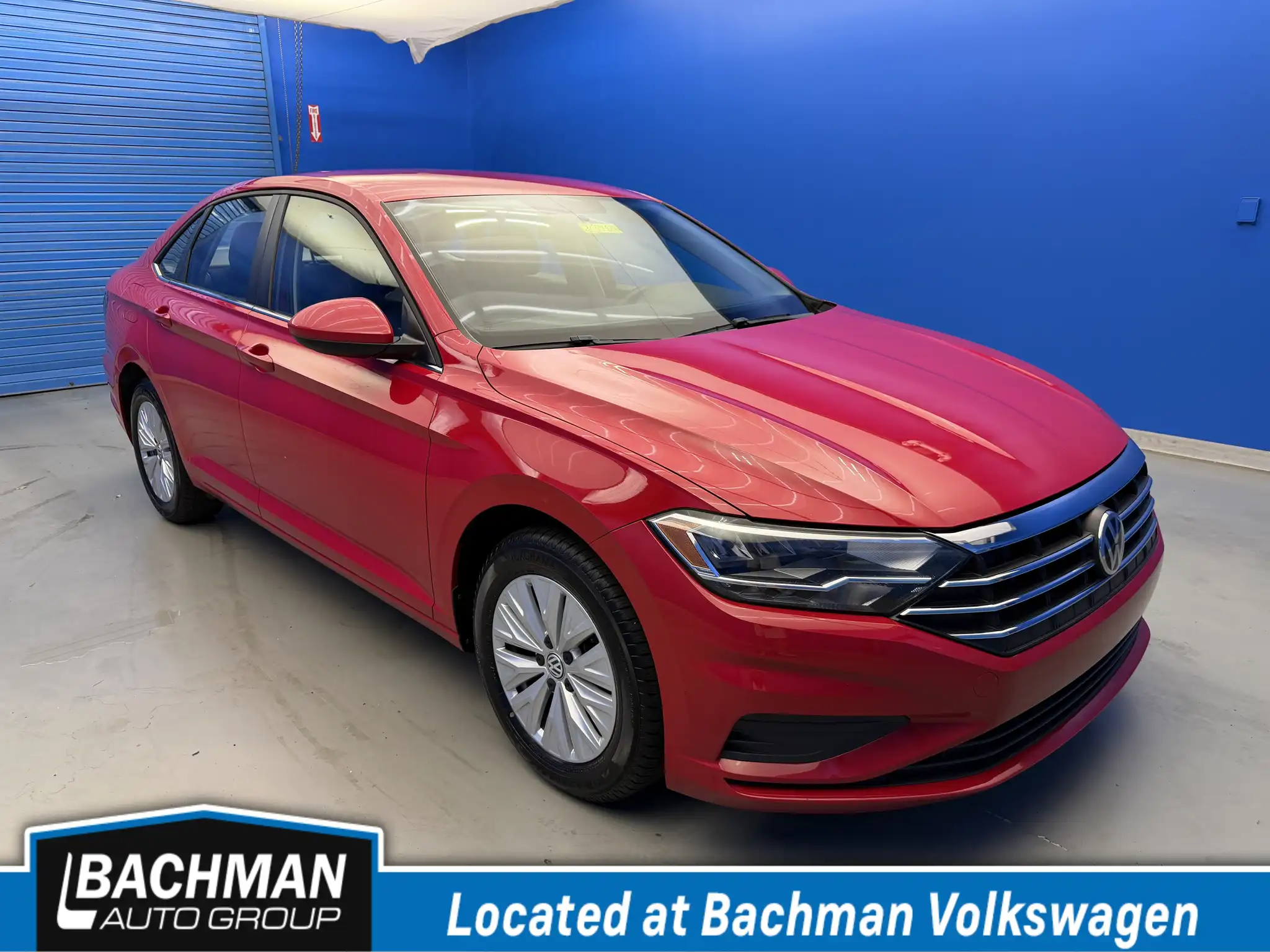 2019 Volkswagen Jetta 1.4T S SULEV's photo