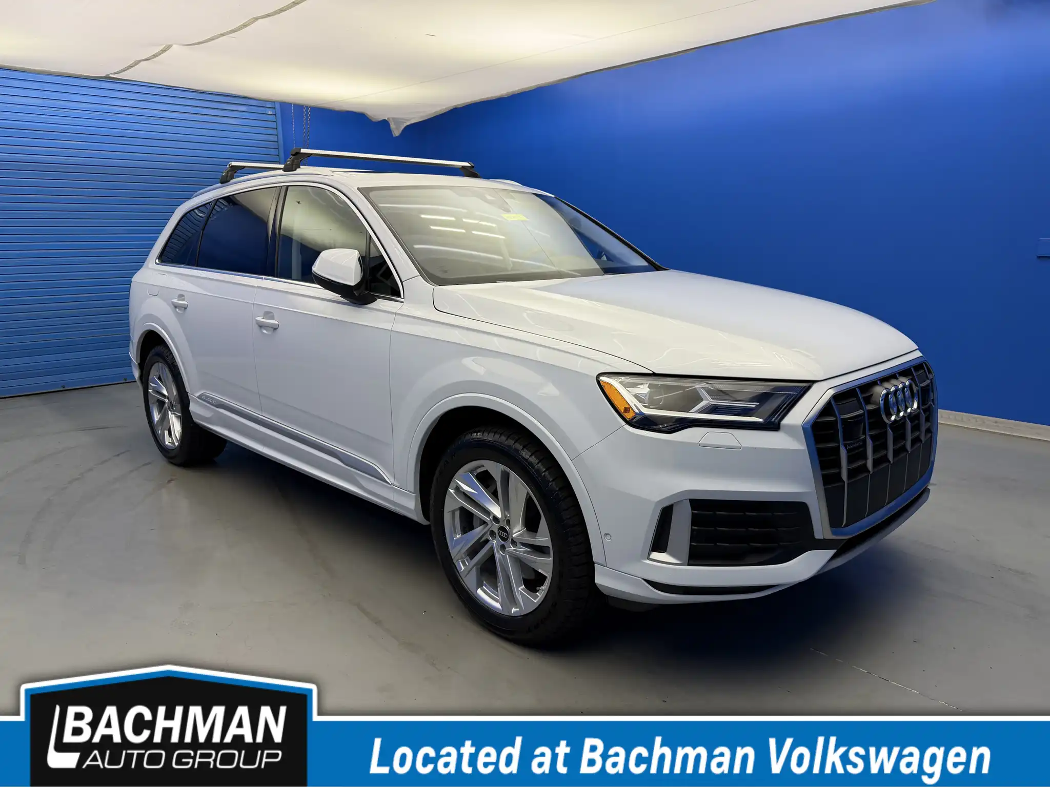 2023 Audi Q7 45 Premium Plus quattro Tiptronic's photo
