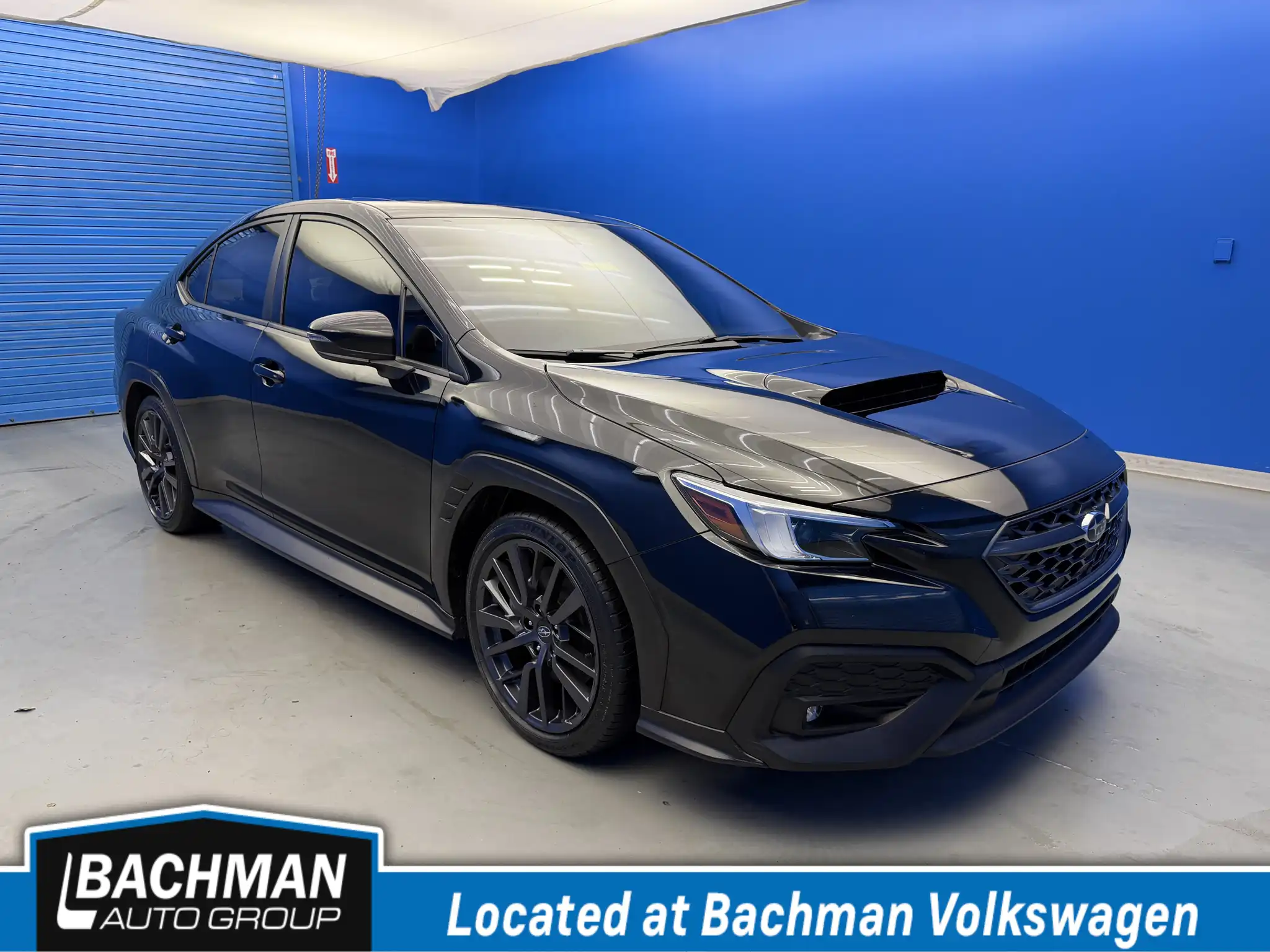 2023 Subaru WRX Limited's photo