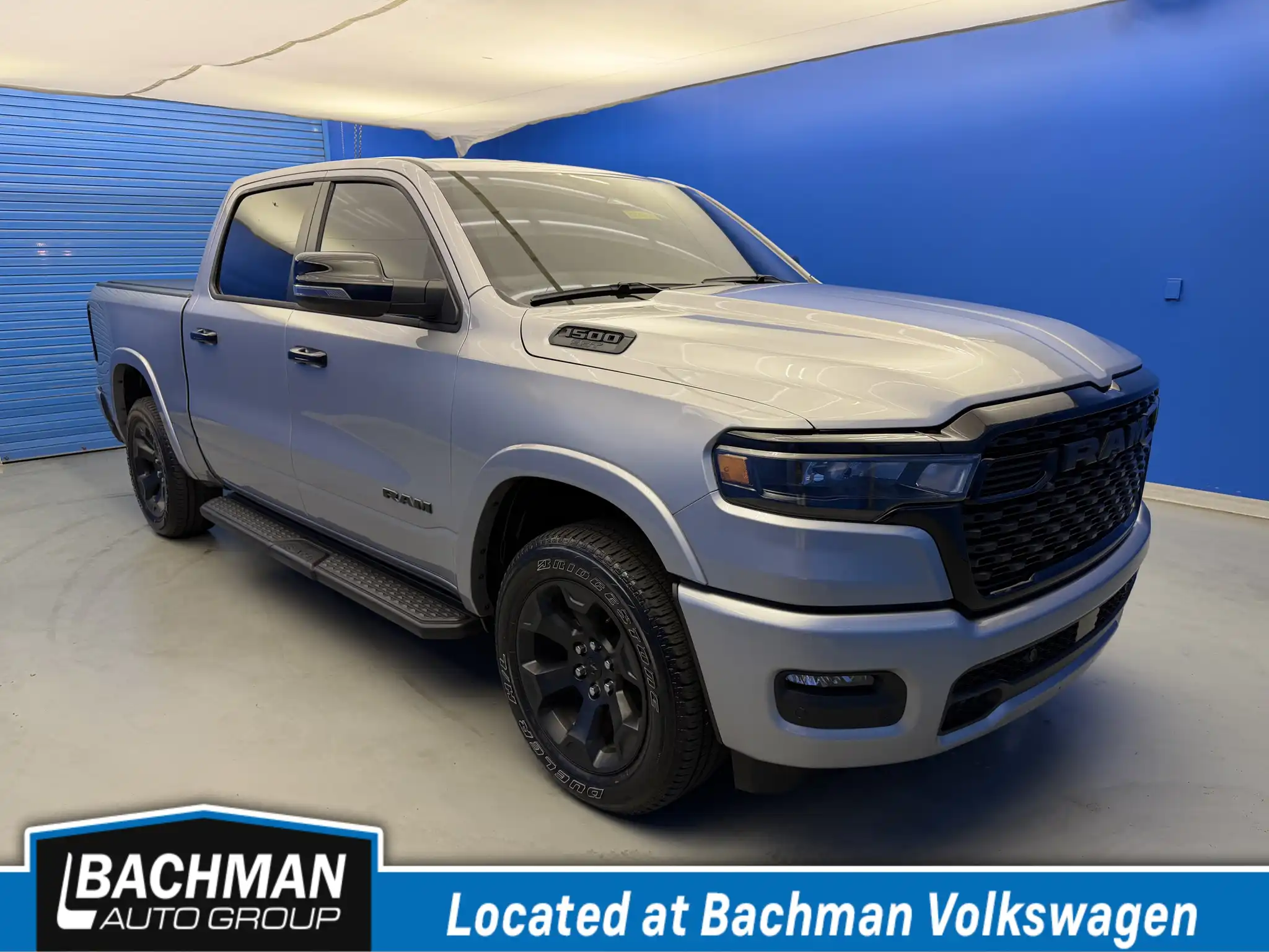 2025 RAM 1500 Big Horn/Lone Star 4x4 Crew Cab 5'7's photo