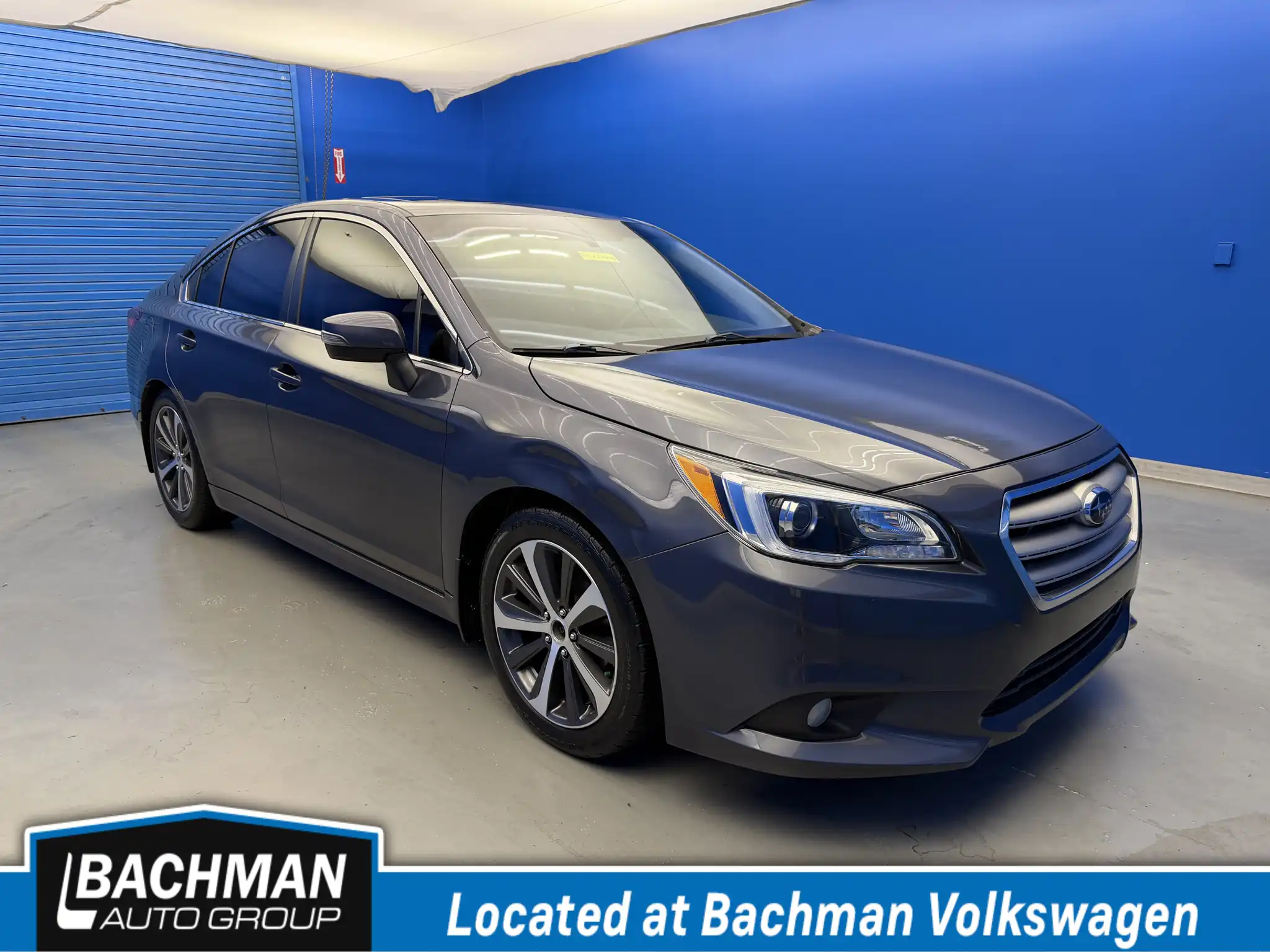 2015 Subaru Legacy 2.5i Limited CVT's photo