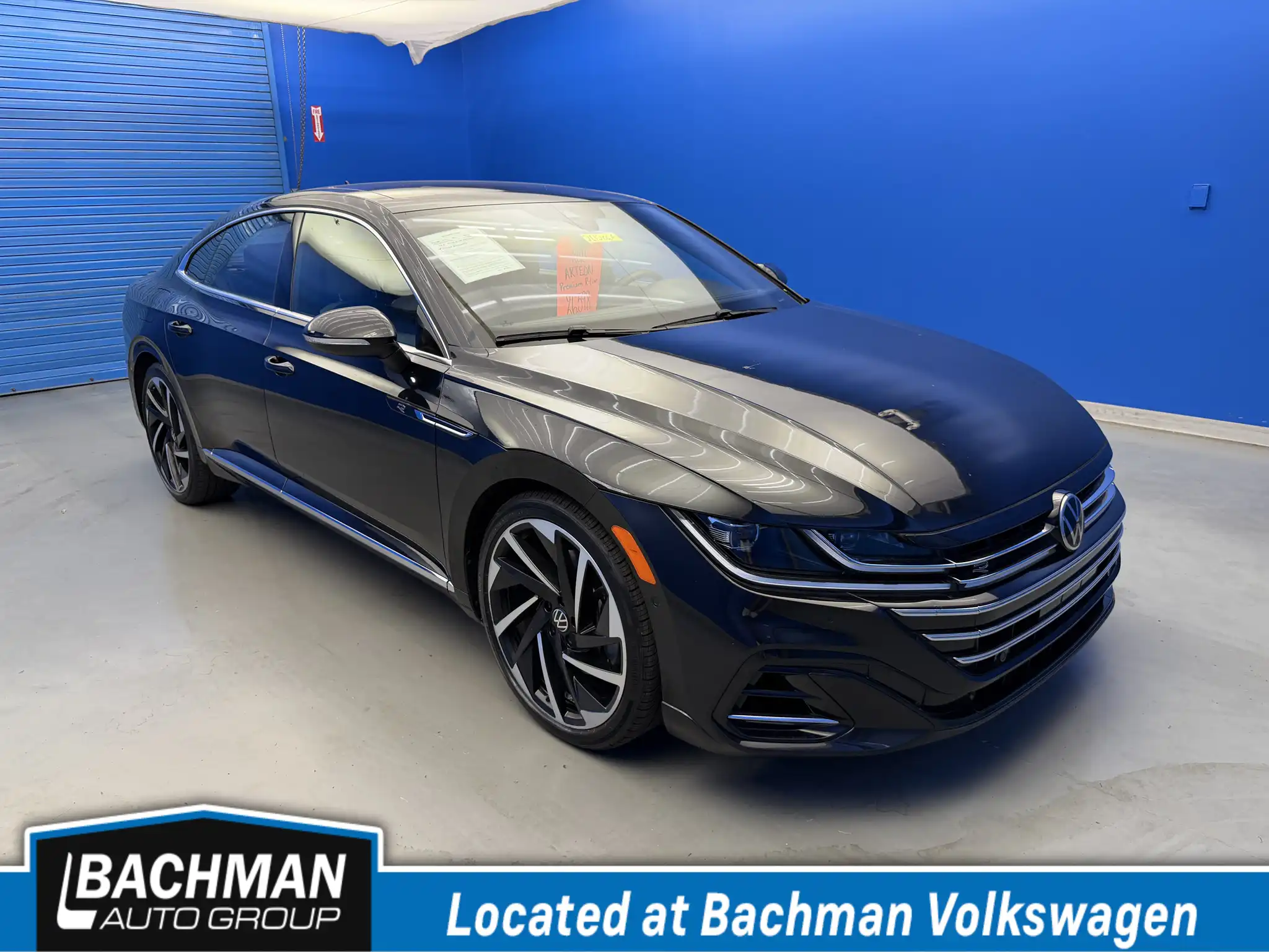 2021 Volkswagen Arteon SEL Premium R-Line with 4Motion's photo