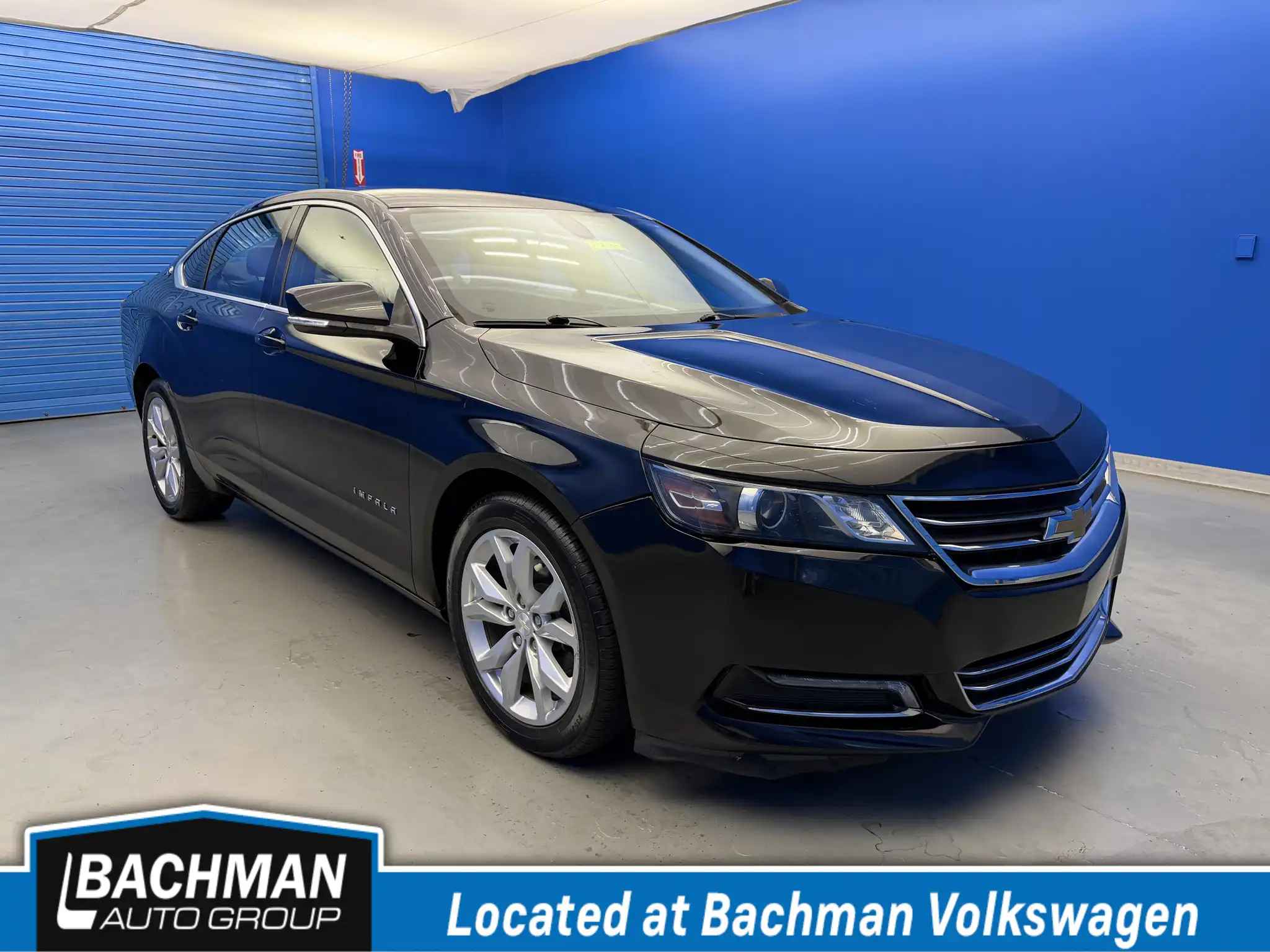 2019 Chevrolet Impala 1LT's photo