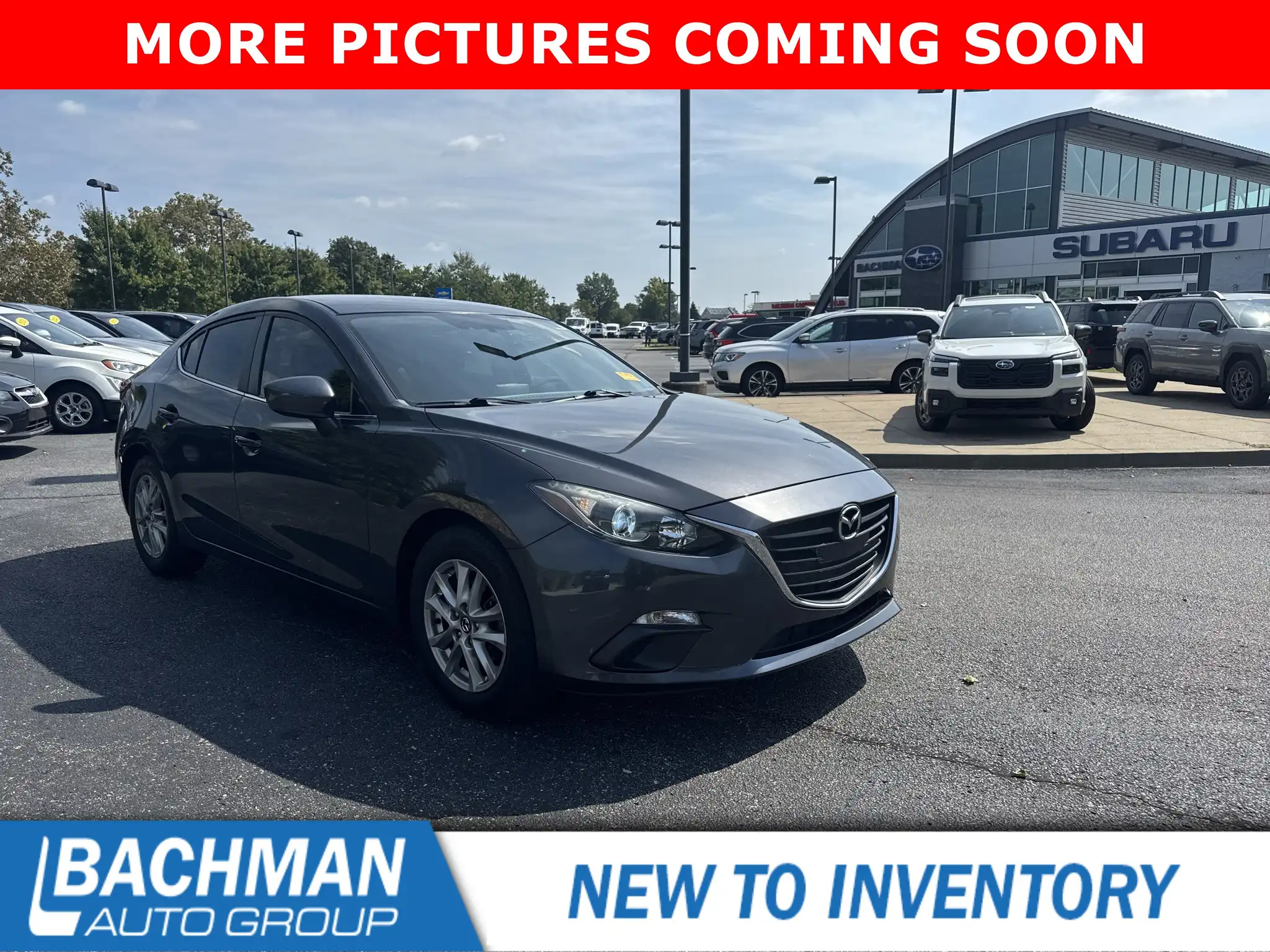 2016 Mazda CX-3 Sport Auto i 4-Door's photo