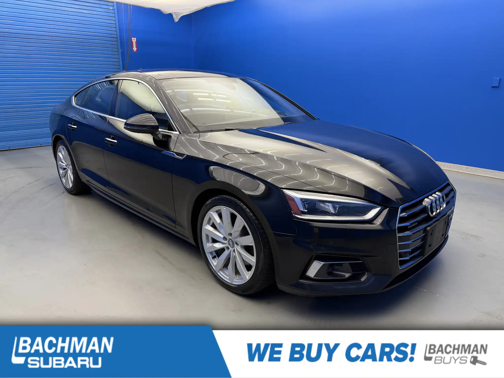2018 Audi A5 Sportback 2.0T Prestige quattro S tronic's photo