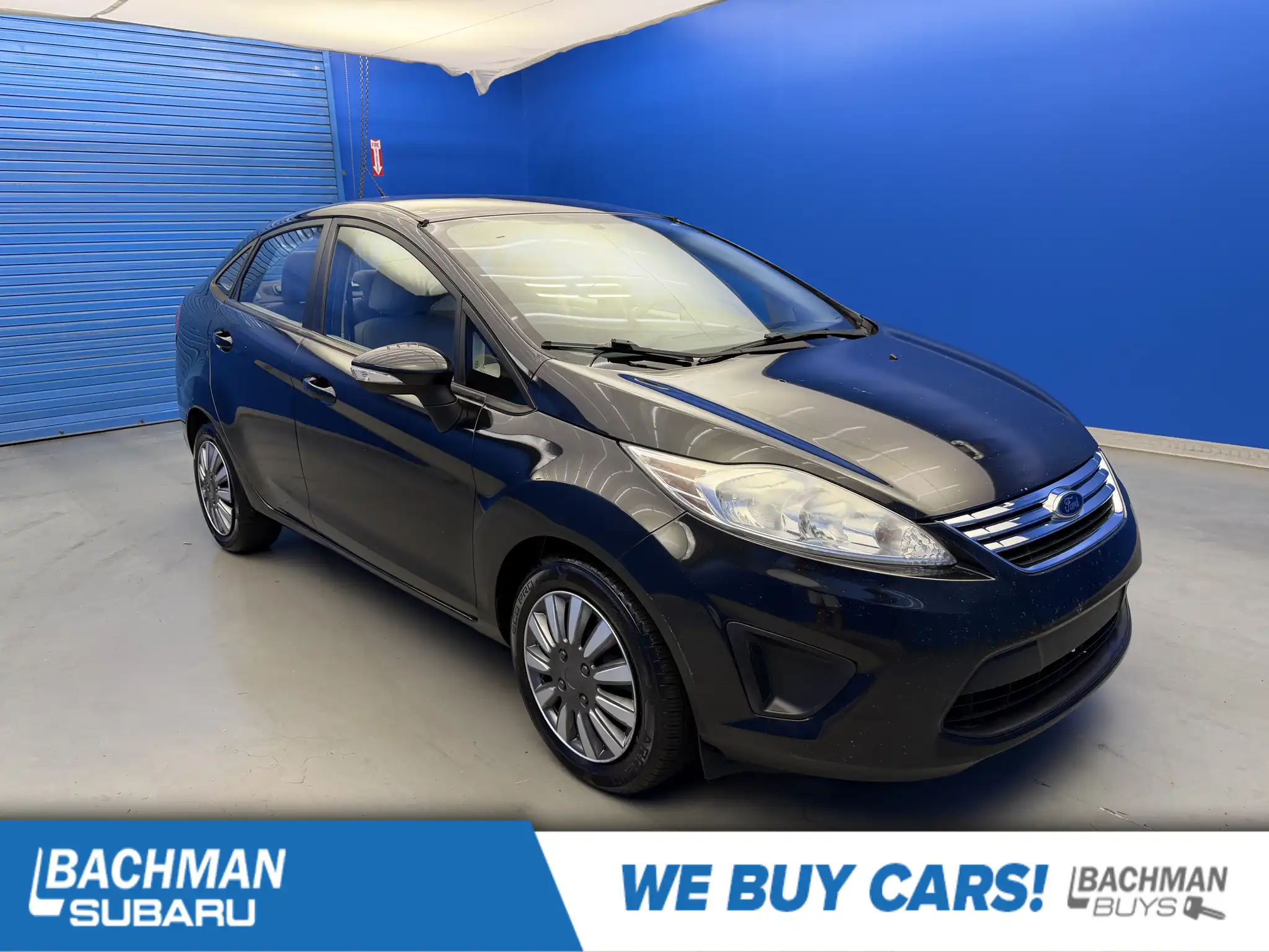 2013 Ford Fiesta SE Sedan's photo