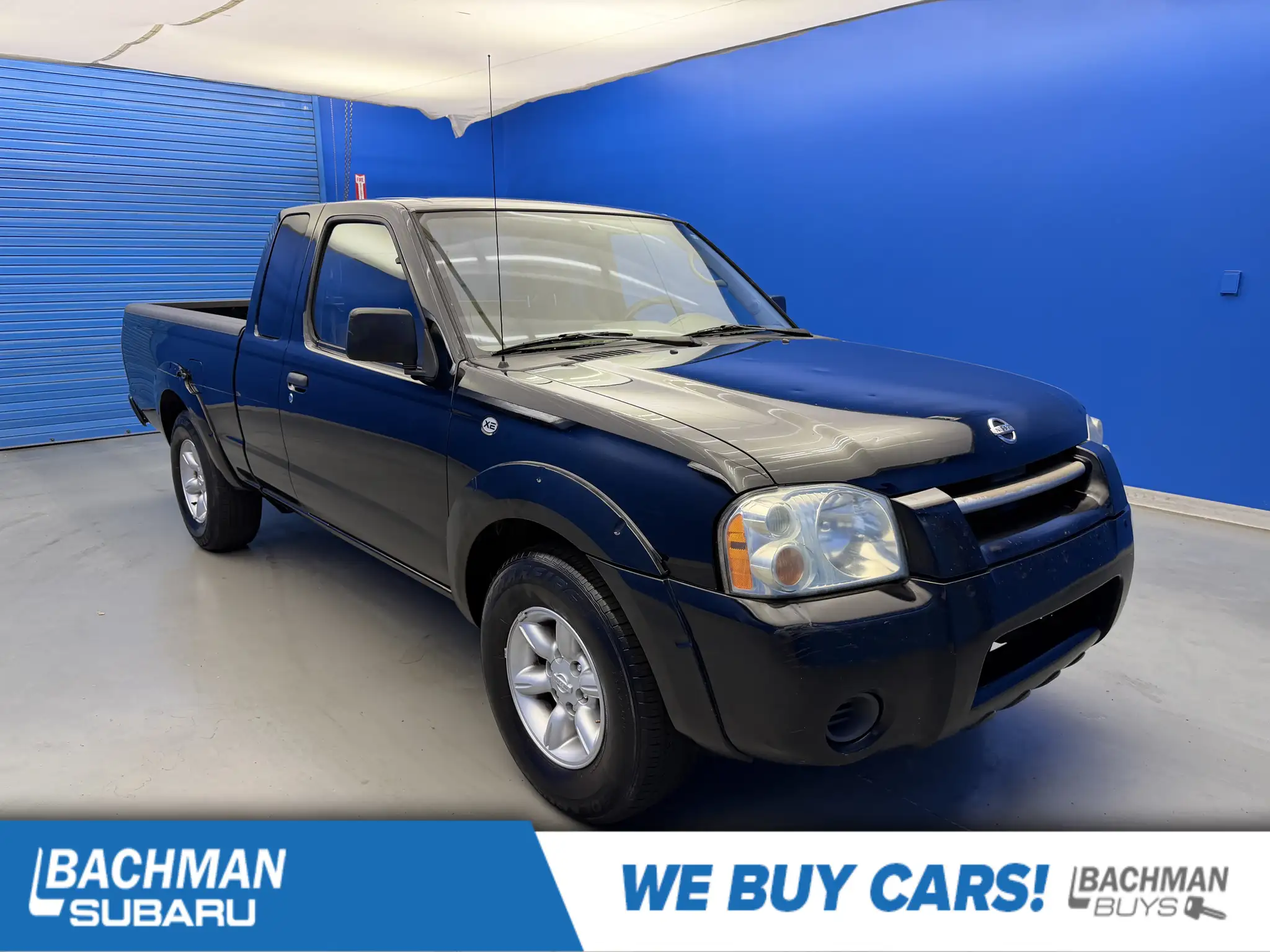 2003 Nissan Frontier XE King Cab MT's photo