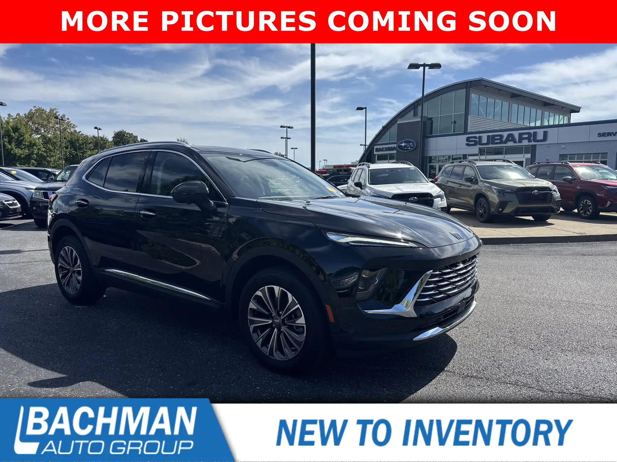 2024 Buick Envision Preferred AWD's photo