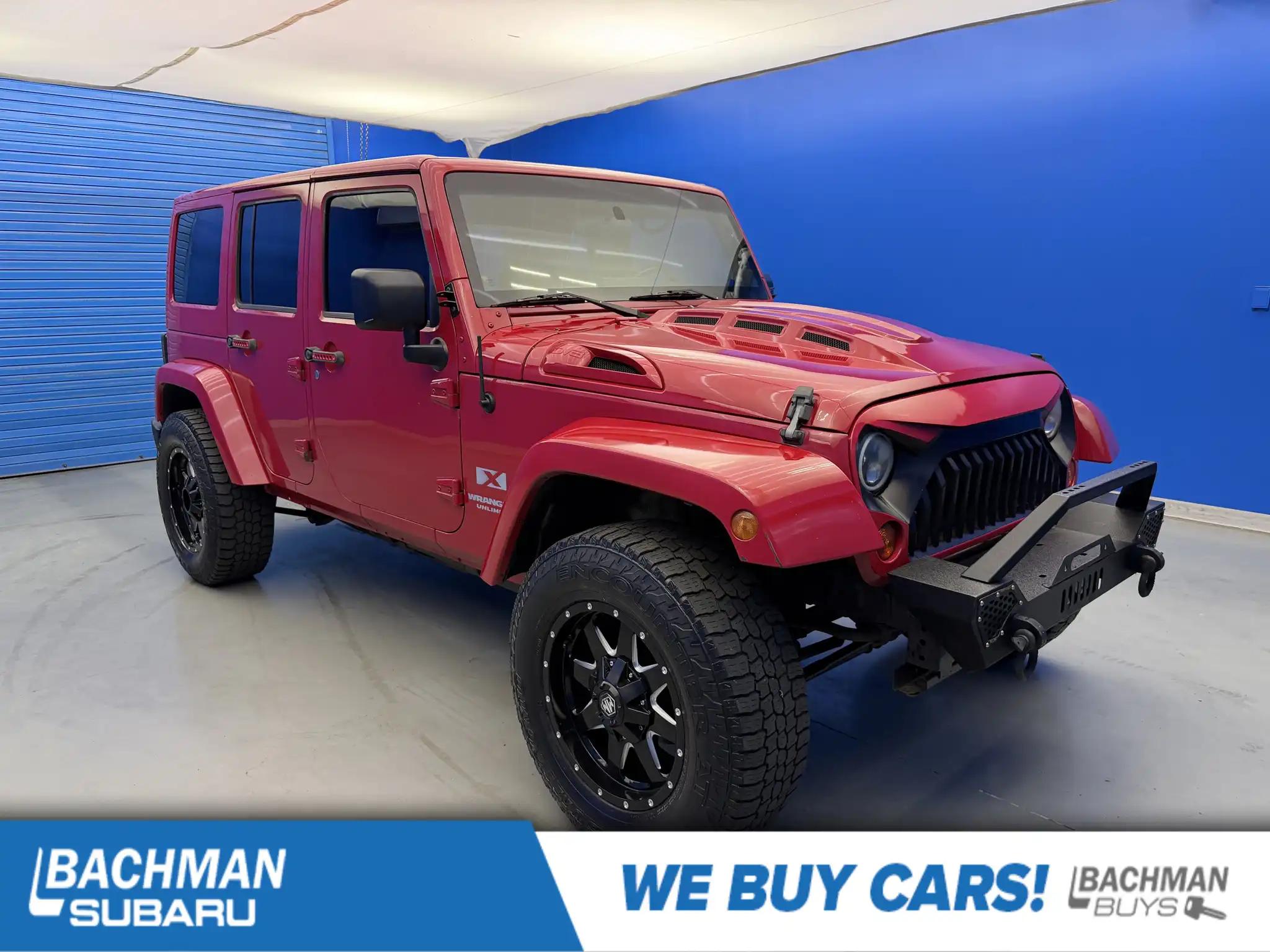 2008 Jeep Wrangler X 4X4's photo
