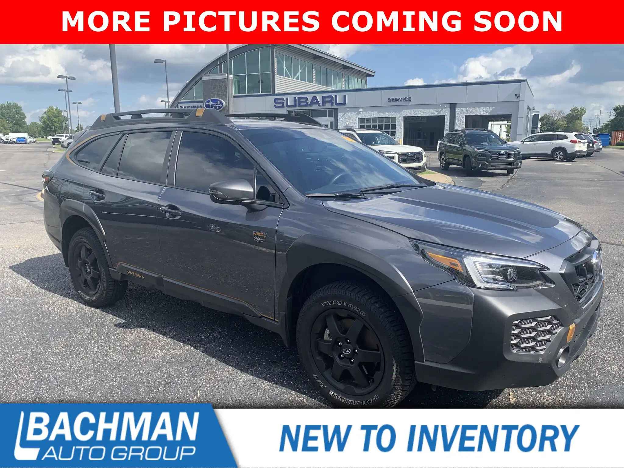 2025 Subaru Outback Outback Wilderness's photo