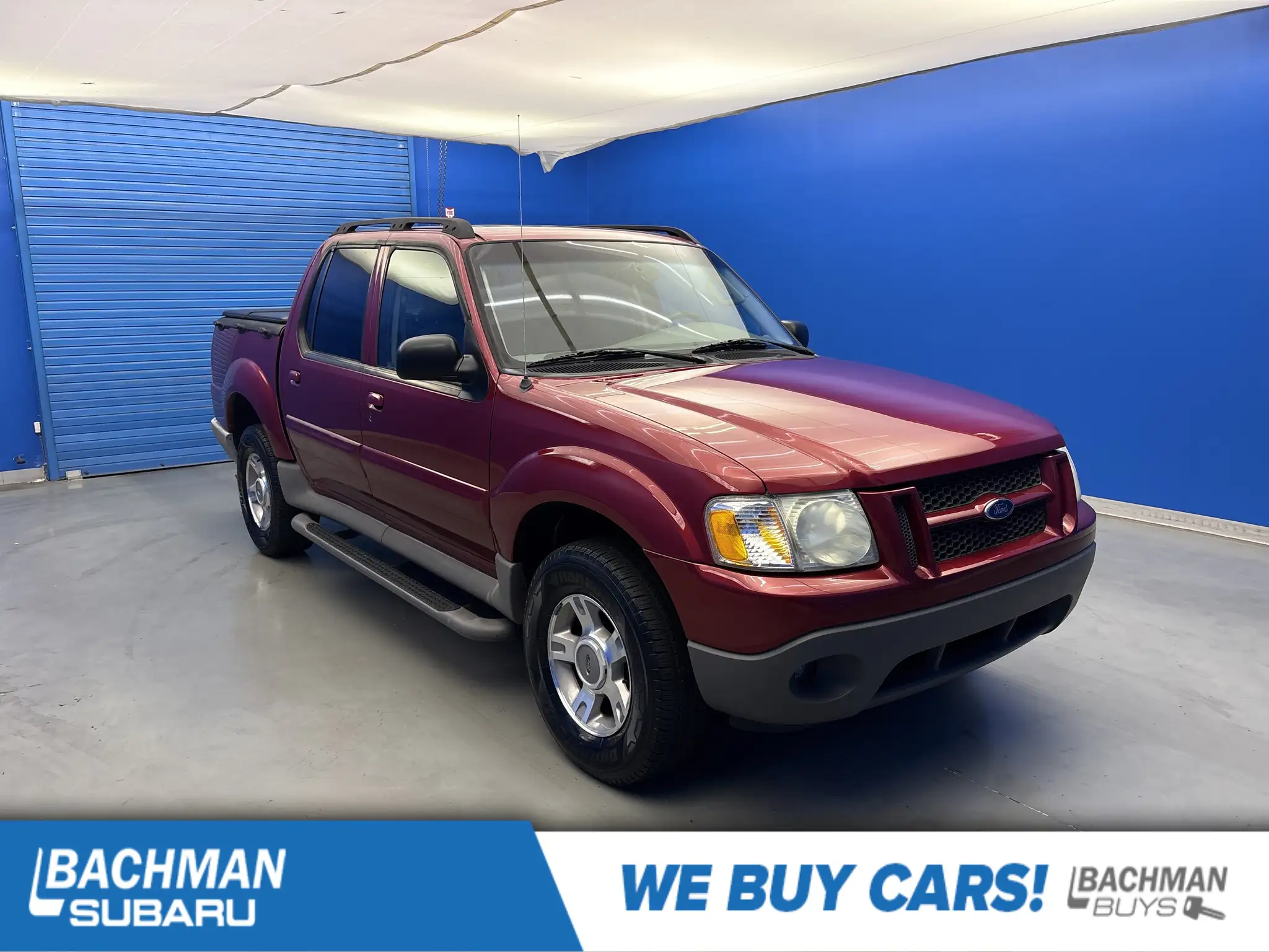 2003 Ford Explorer XLS Auto's photo
