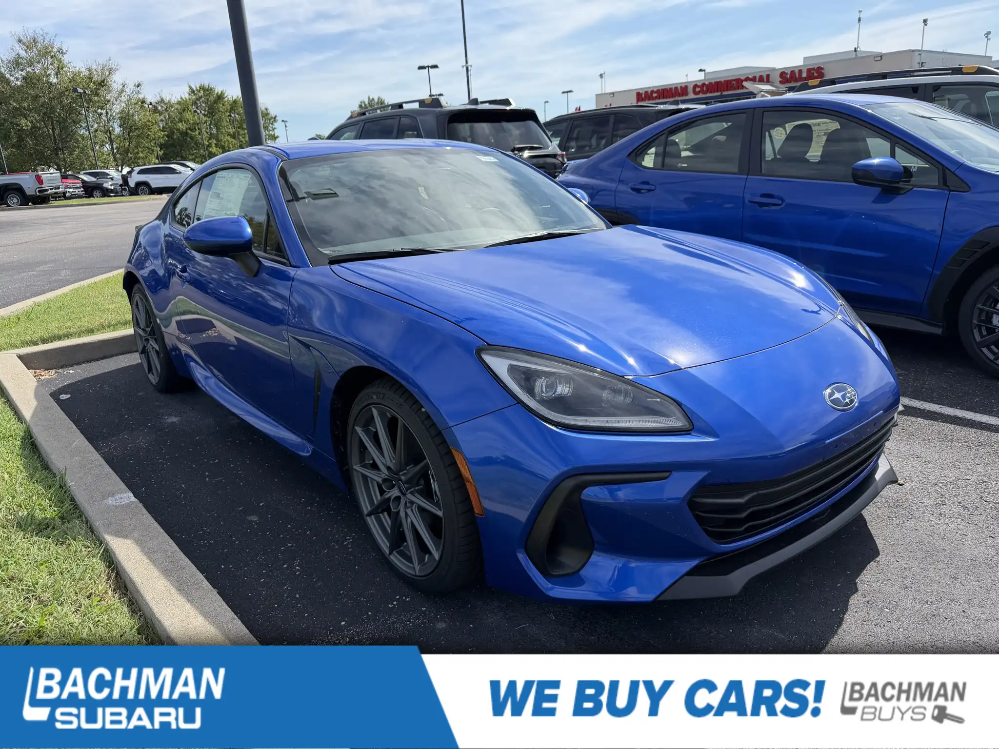 2026 Subaru BRZ Limited AT's photo