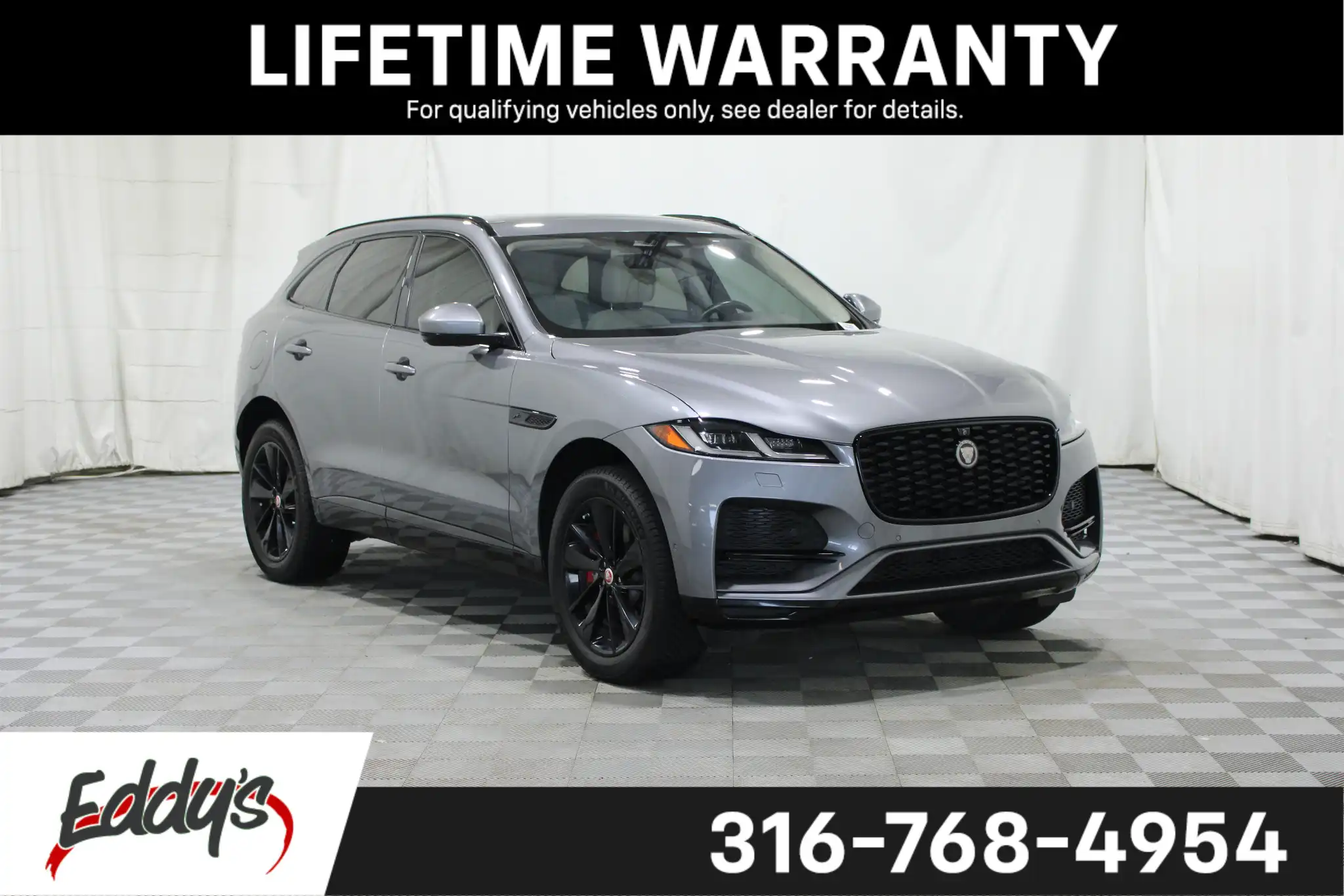 2021 Jaguar F-PACE P340 S's photo